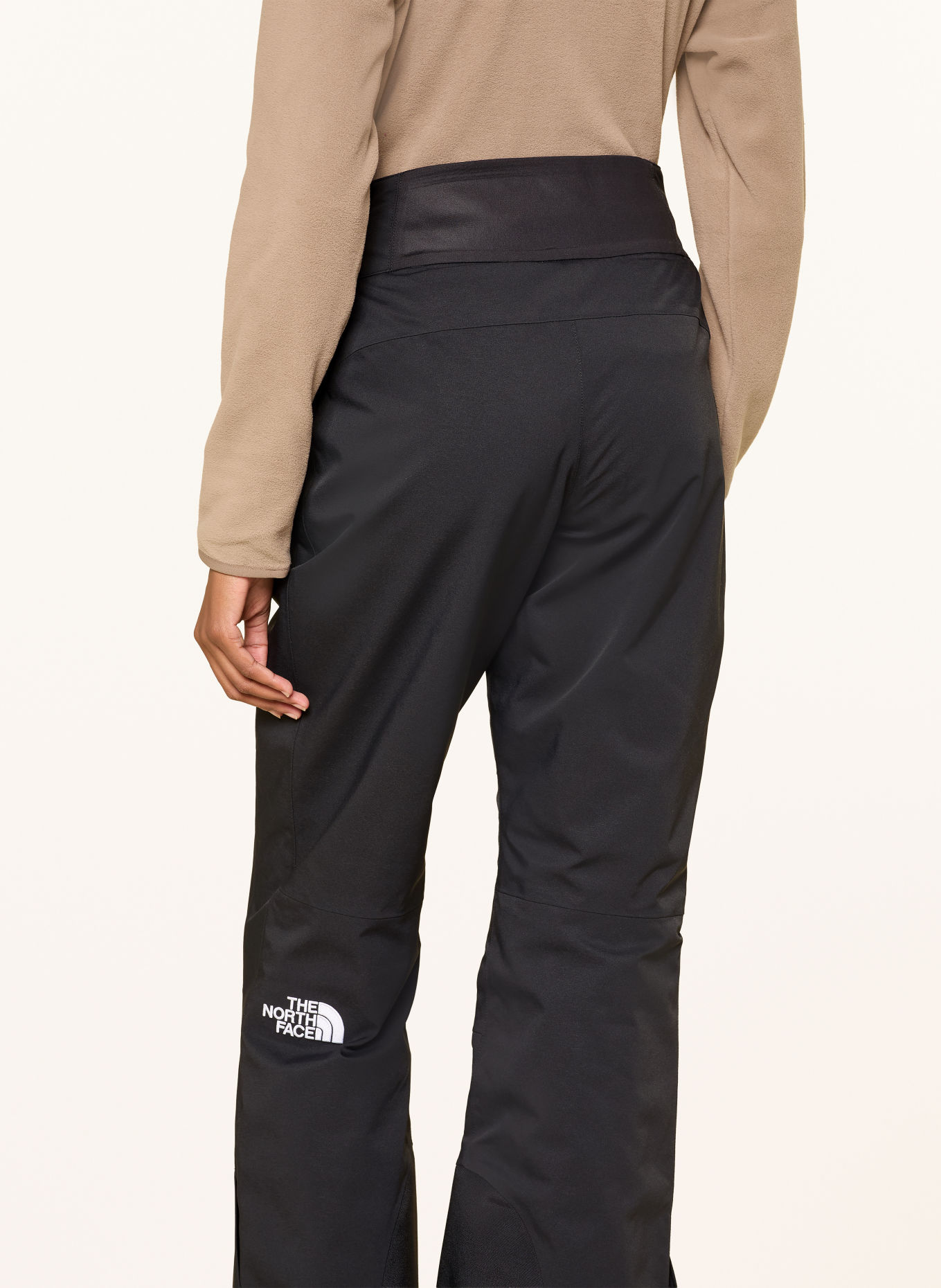 THE NORTH FACE Skihose LENADO: SCHWARZ