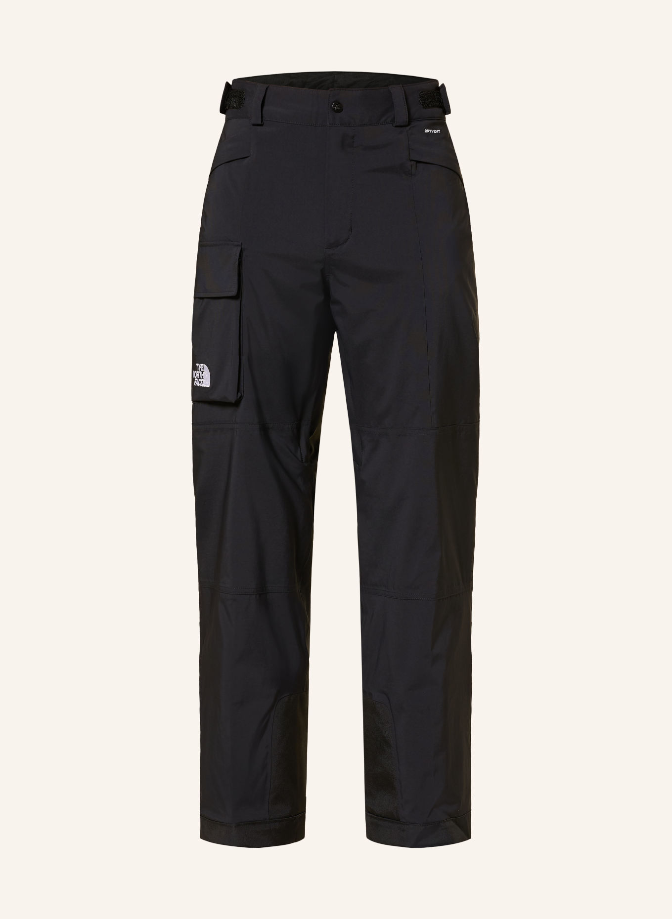 THE NORTH FACE FREEDOM Ski Pants: BLACK