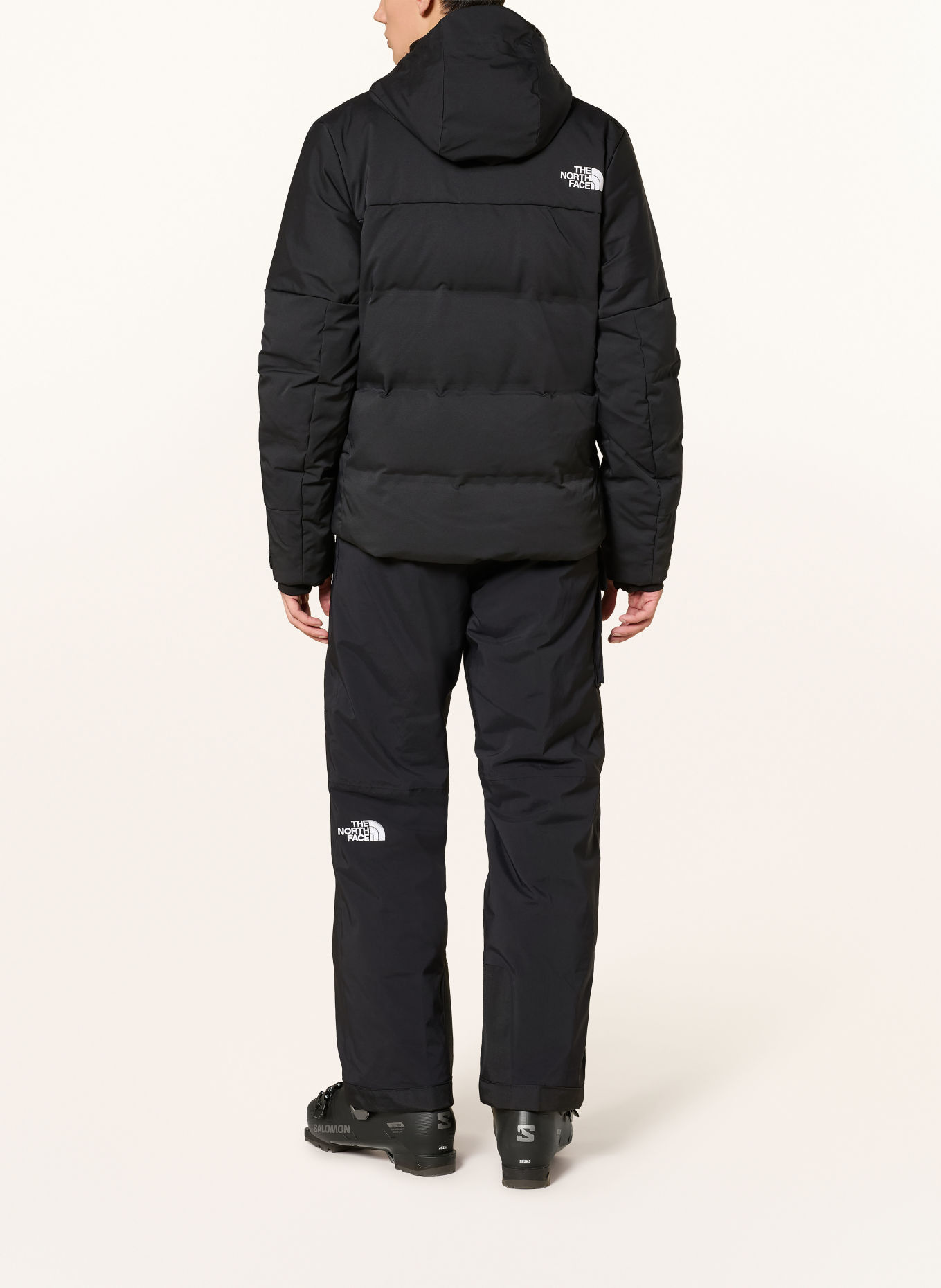 THE NORTH FACE FREEDOM Ski Pants: BLACK