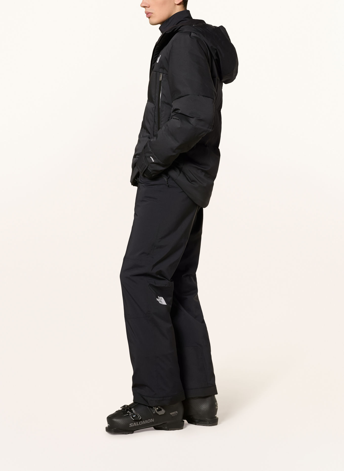 THE NORTH FACE FREEDOM Ski Pants: BLACK