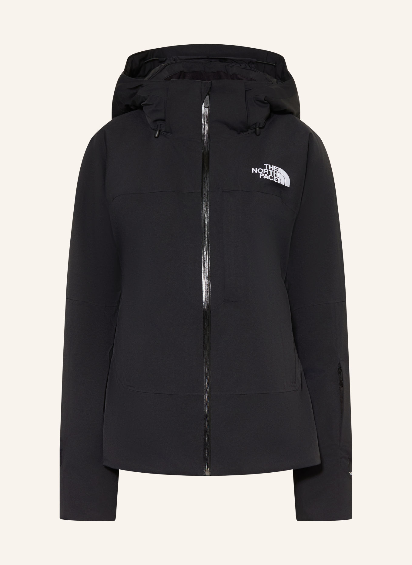 THE NORTH FACE Skijacke LENADO: SCHWARZ