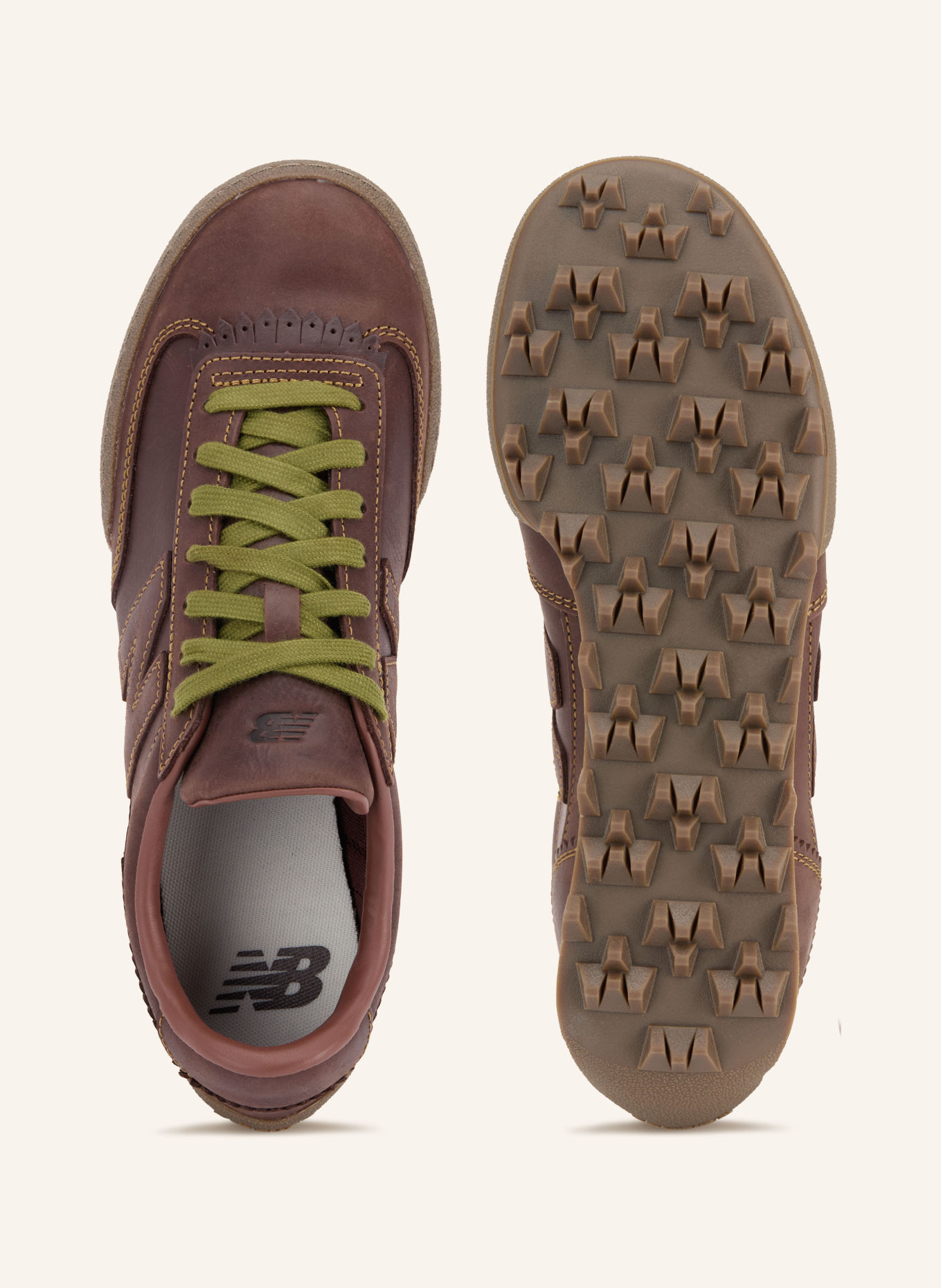 new balance Sneaker GATOR RUN: DUNKELBRAUN