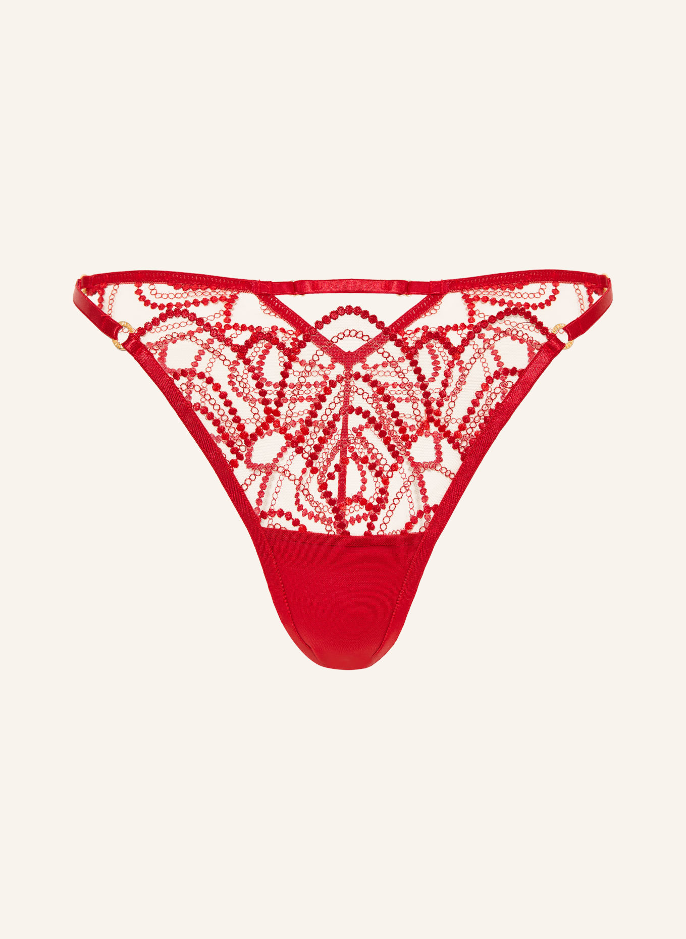 BLUEBELLA String SORAYA: ROT