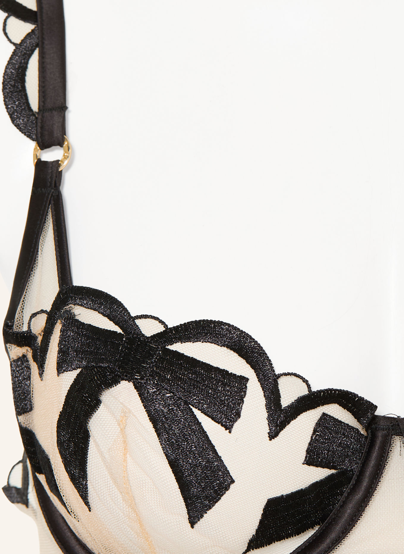 BLUEBELLA Underwire bra BELLE: BLACK