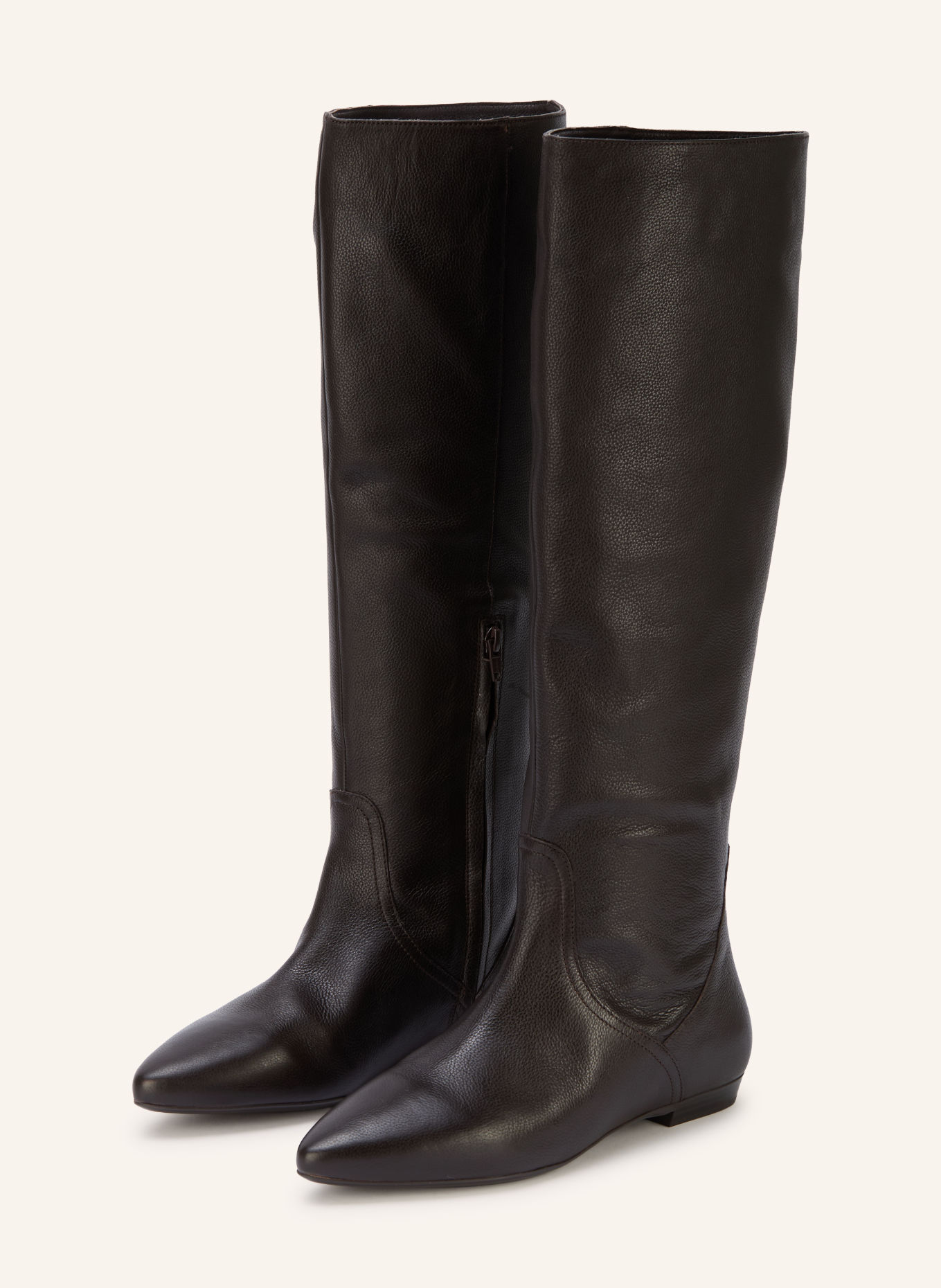 BRONX Stiefel KENDA-LL I: DUNKELBRAUN