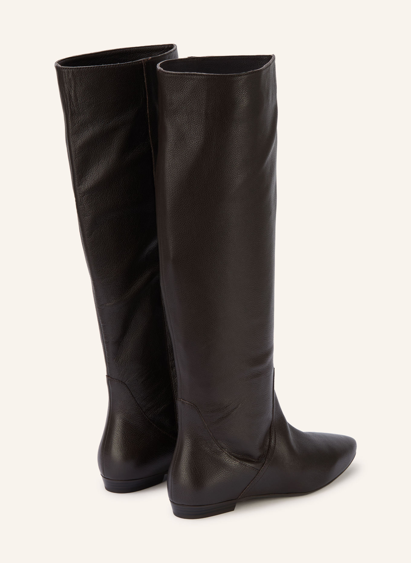BRONX Stiefel KENDA-LL I: DUNKELBRAUN