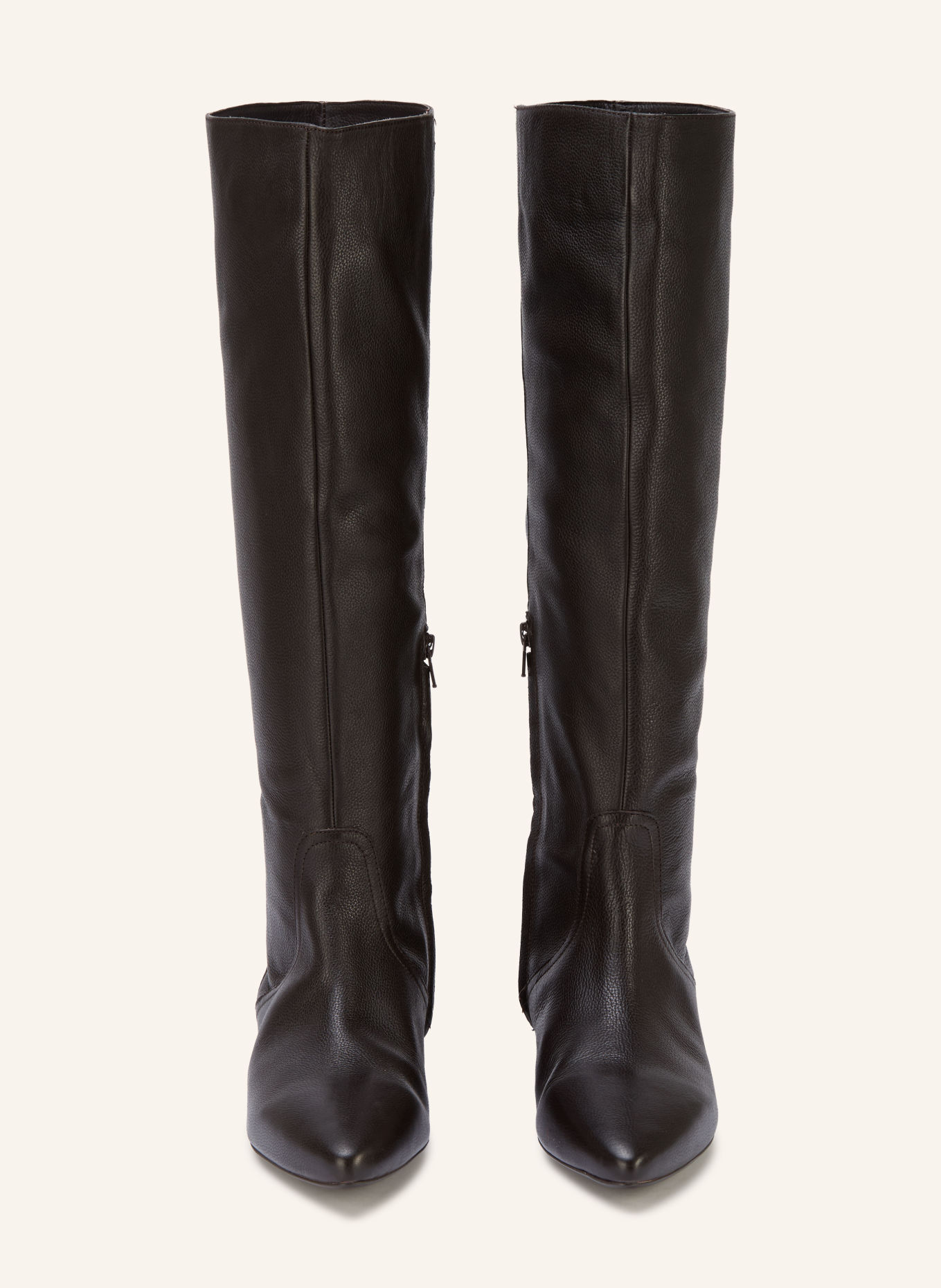 BRONX Stiefel KENDA-LL I: DUNKELBRAUN