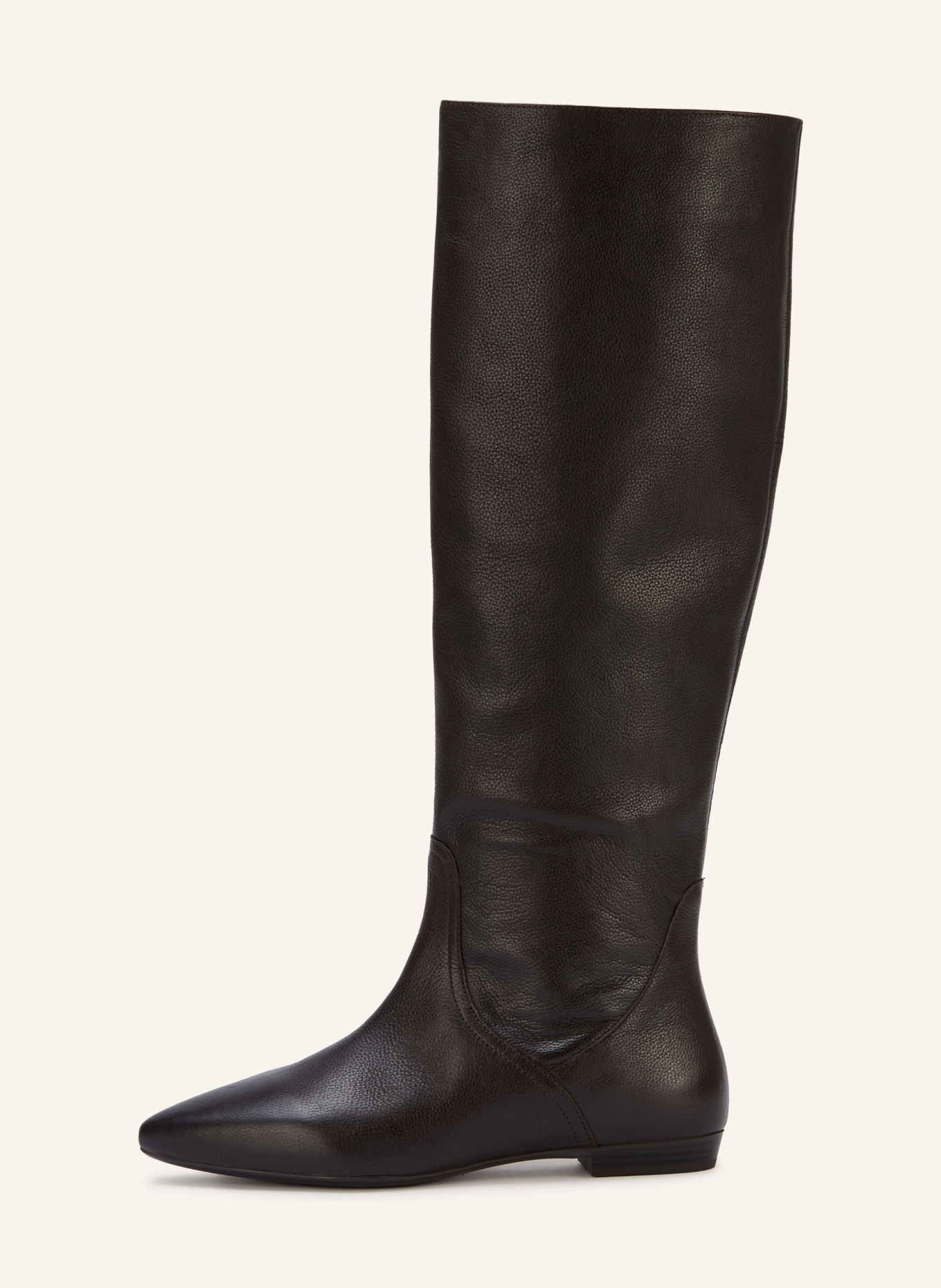 BRONX Stiefel KENDA-LL I: DUNKELBRAUN