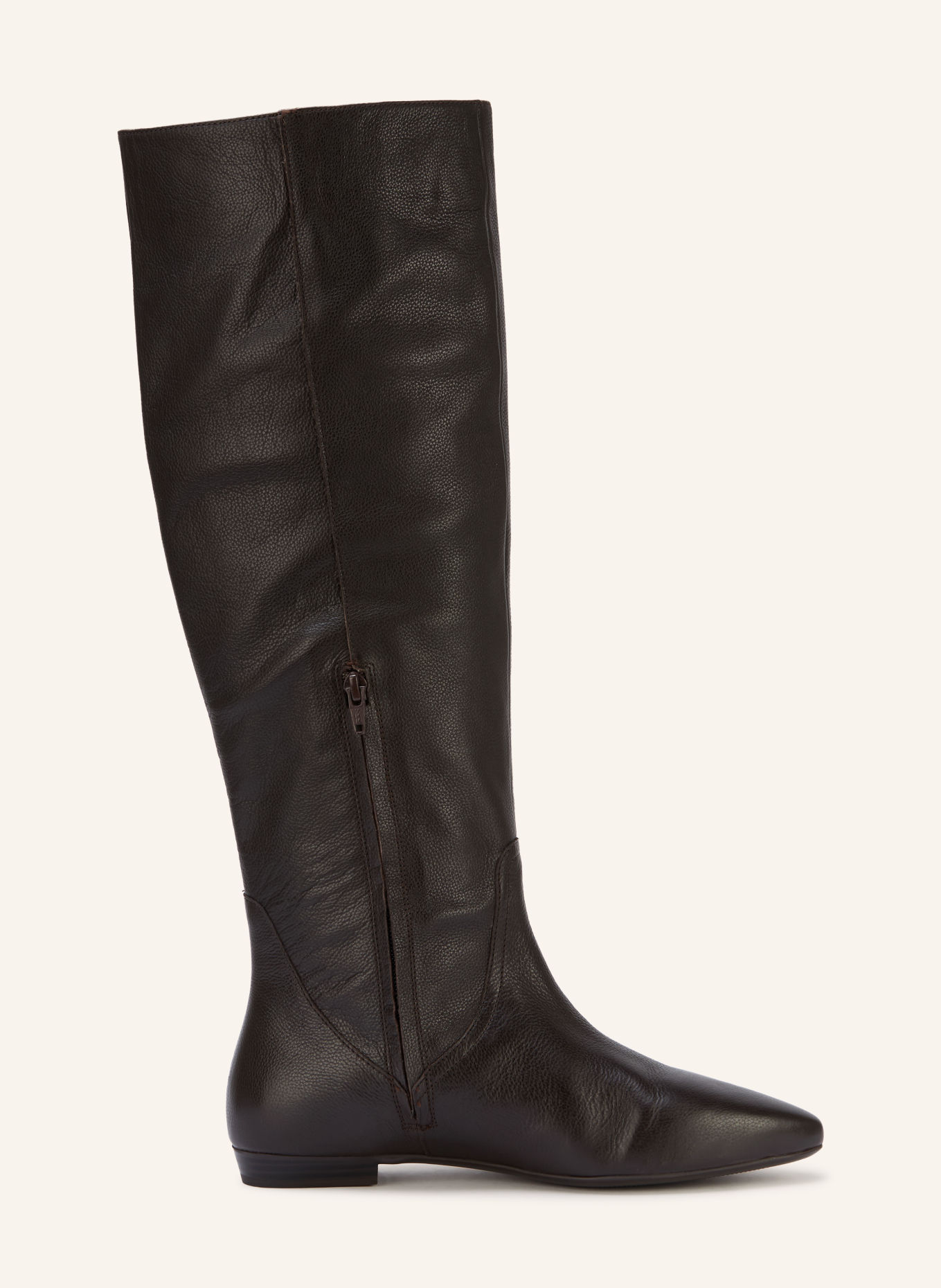 BRONX Stiefel KENDA-LL I: DUNKELBRAUN