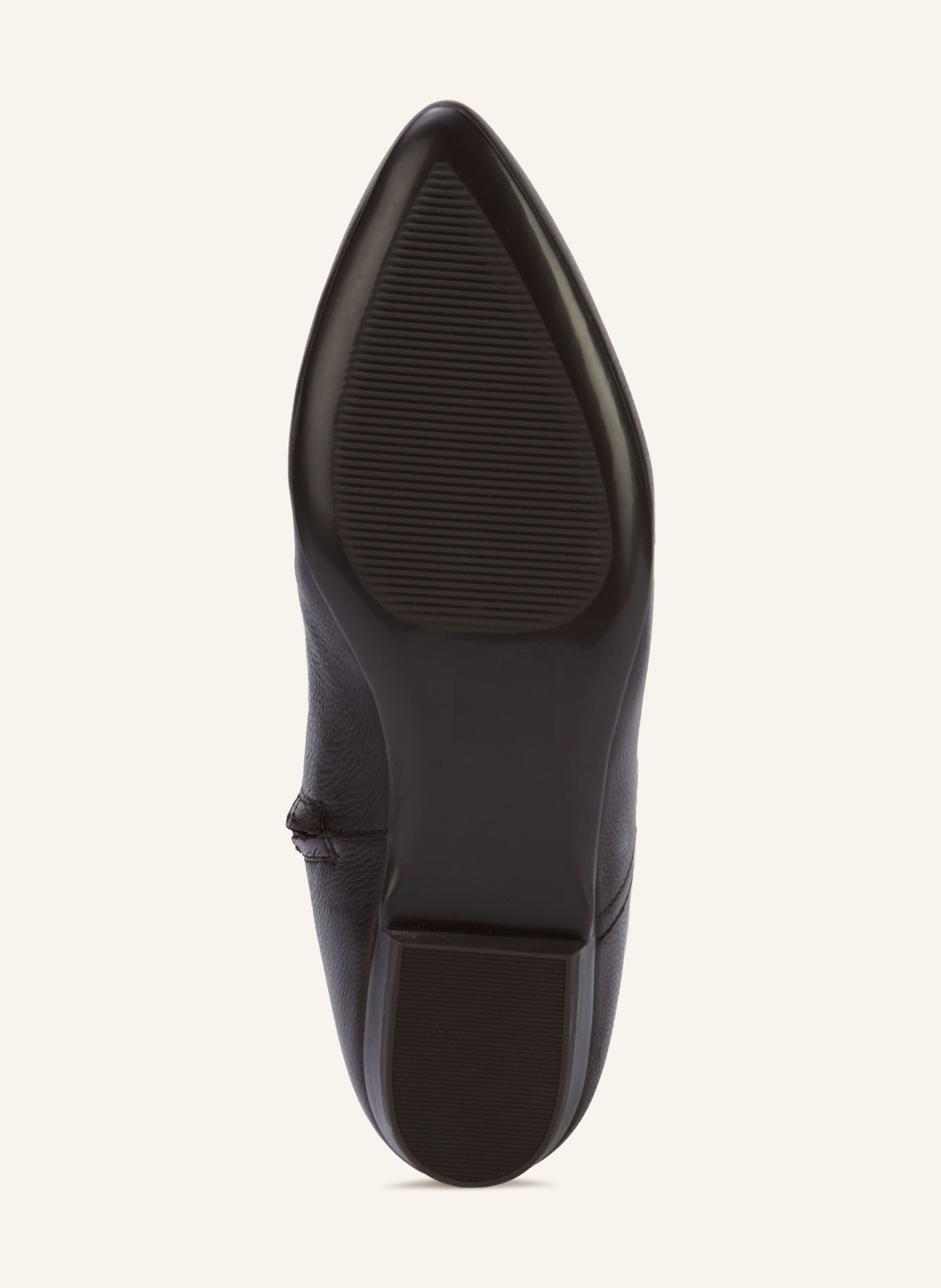 BRONX Stiefel KENDA-LL I: DUNKELBRAUN
