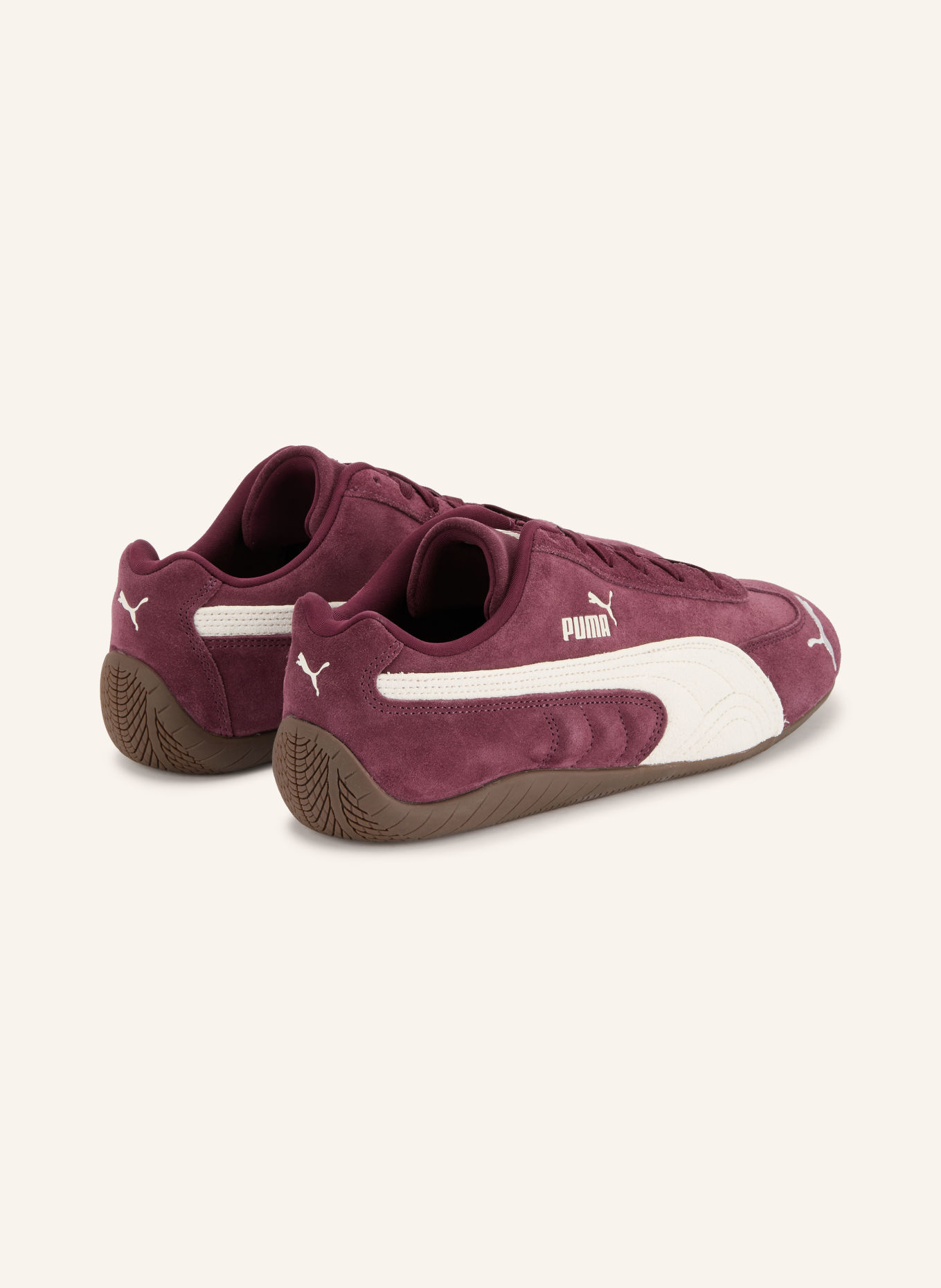PUMA Sneakers SPEEDCAT OG II: LILAS / ÉCRU