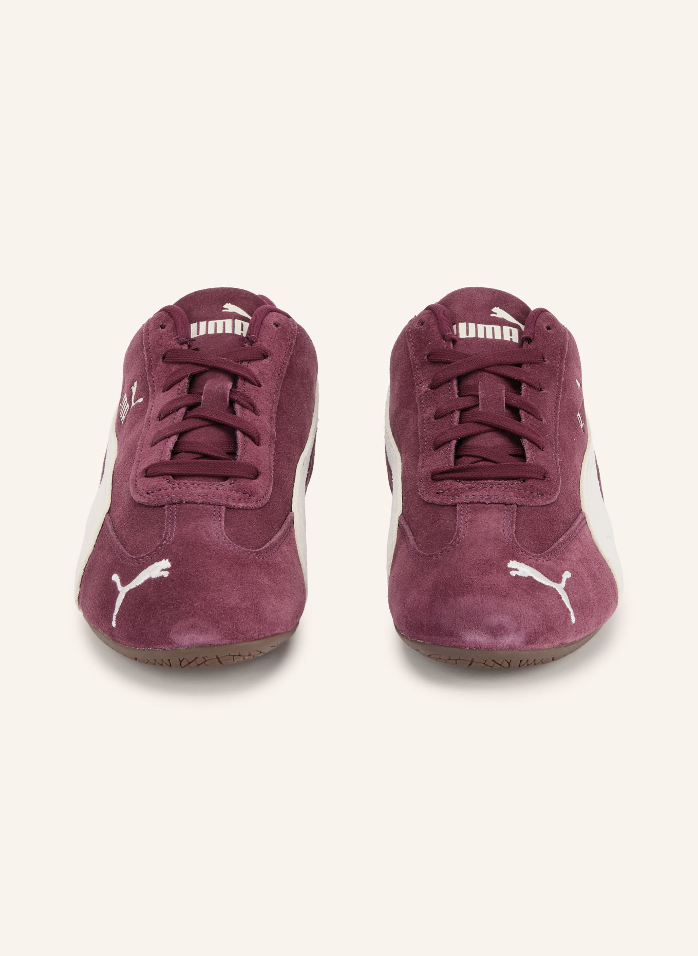 PUMA Sneakers SPEEDCAT OG II: LILAS / ÉCRU