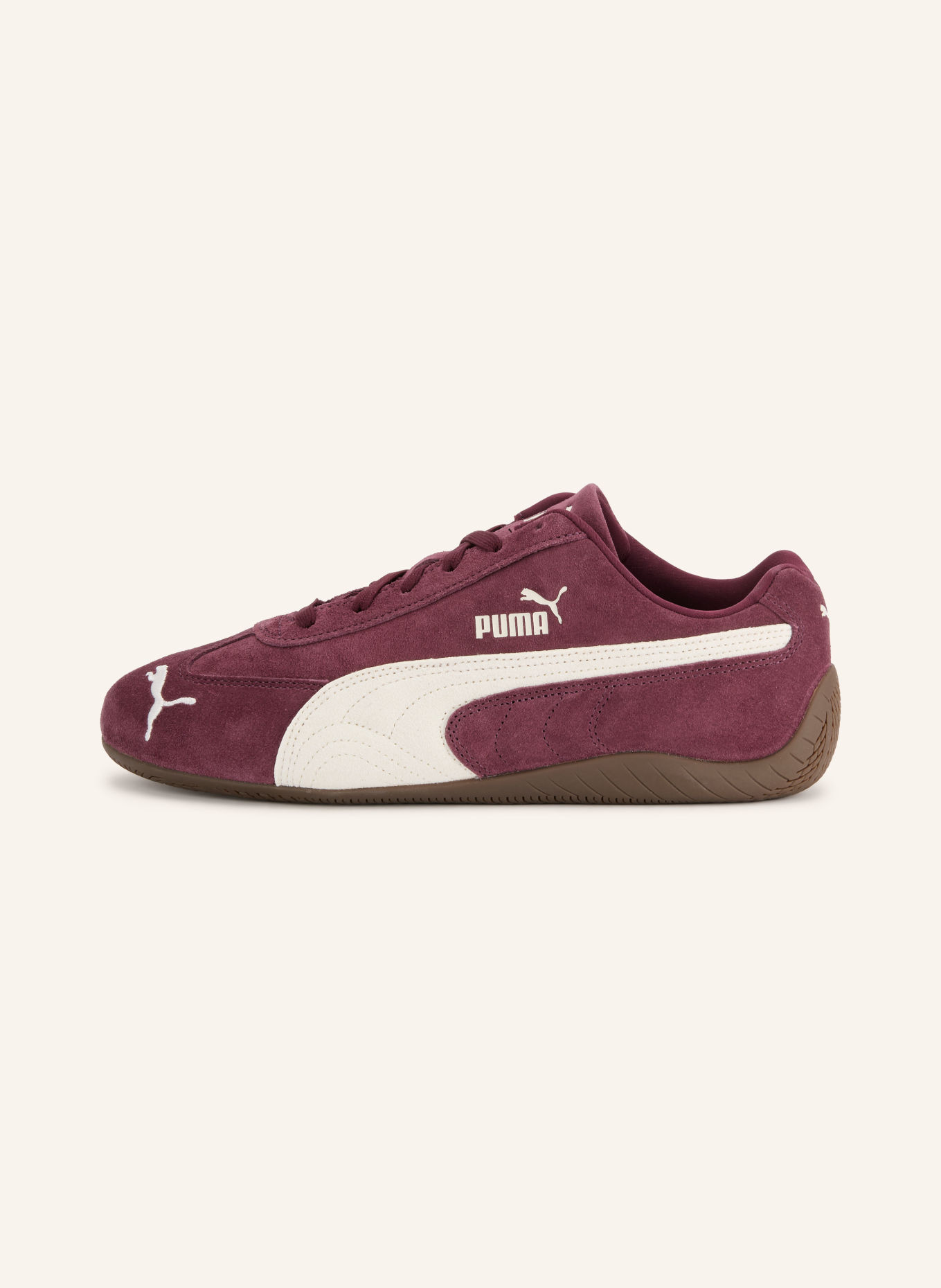 PUMA Sneakers SPEEDCAT OG II: LILAS / ÉCRU