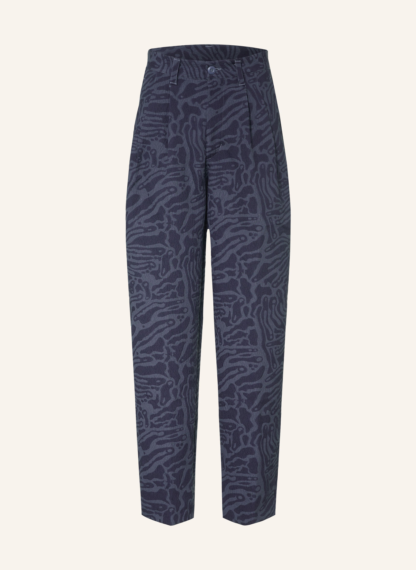 Nike Golfhose FAIRWAY FRESH: BLAU / DUNKELBLAU