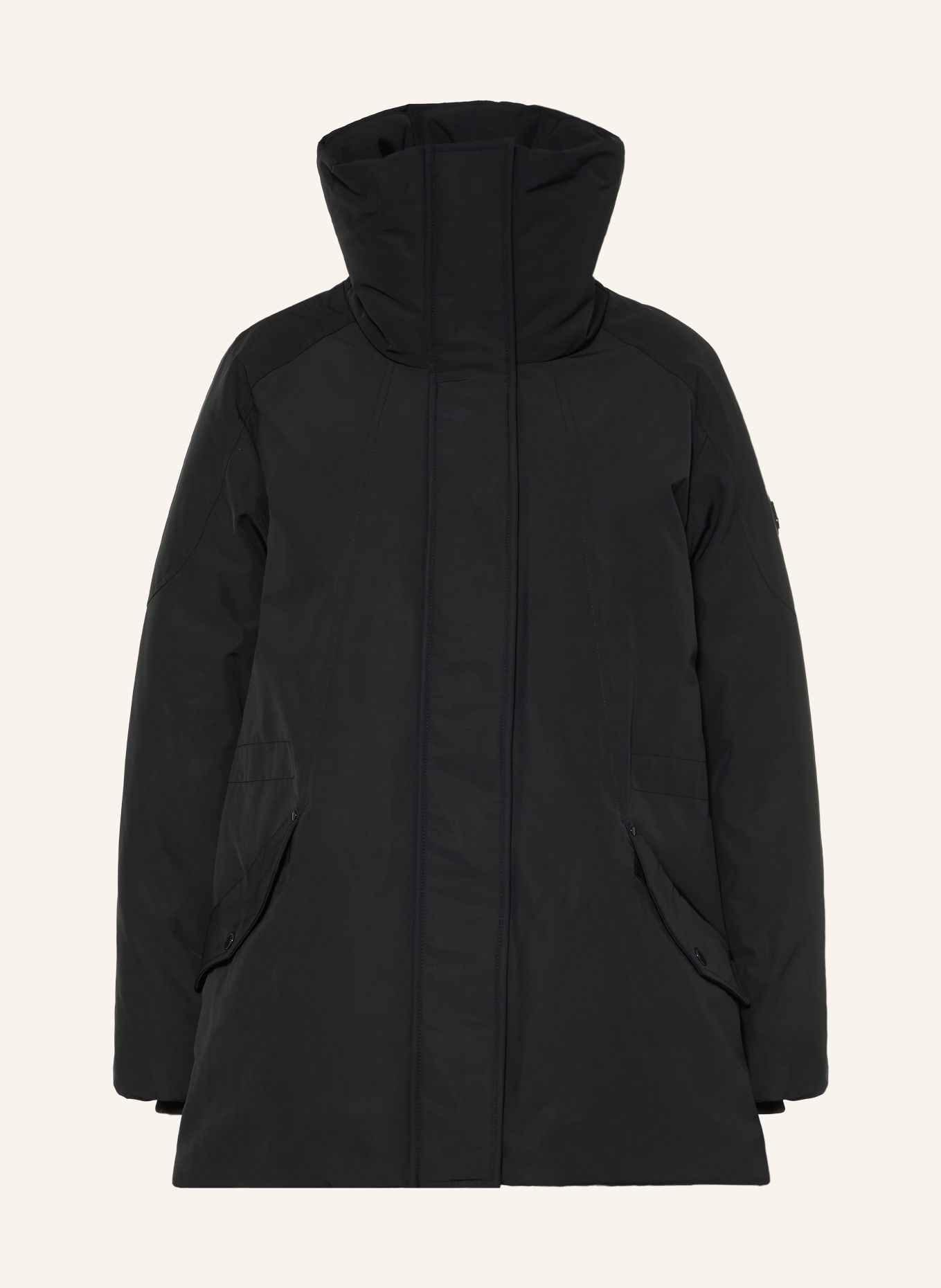 MOOSE KNUCKLES Doudoune WEST-ED 3Q: NOIR