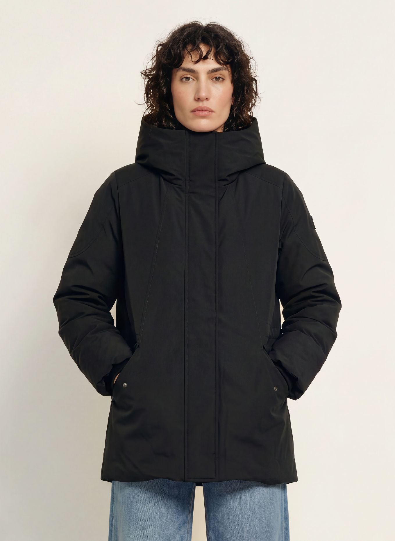 MOOSE KNUCKLES Doudoune WEST-ED 3Q: NOIR