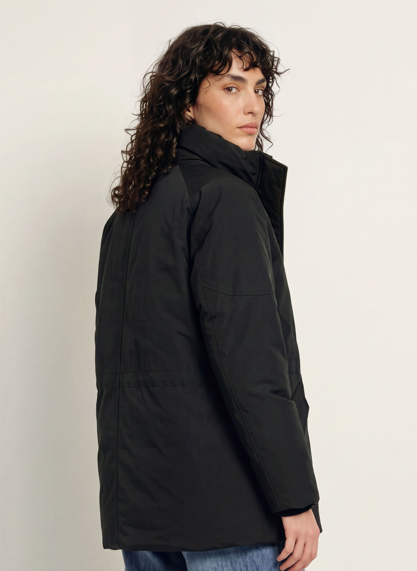 MOOSE KNUCKLES Doudoune WEST-ED 3Q: NOIR
