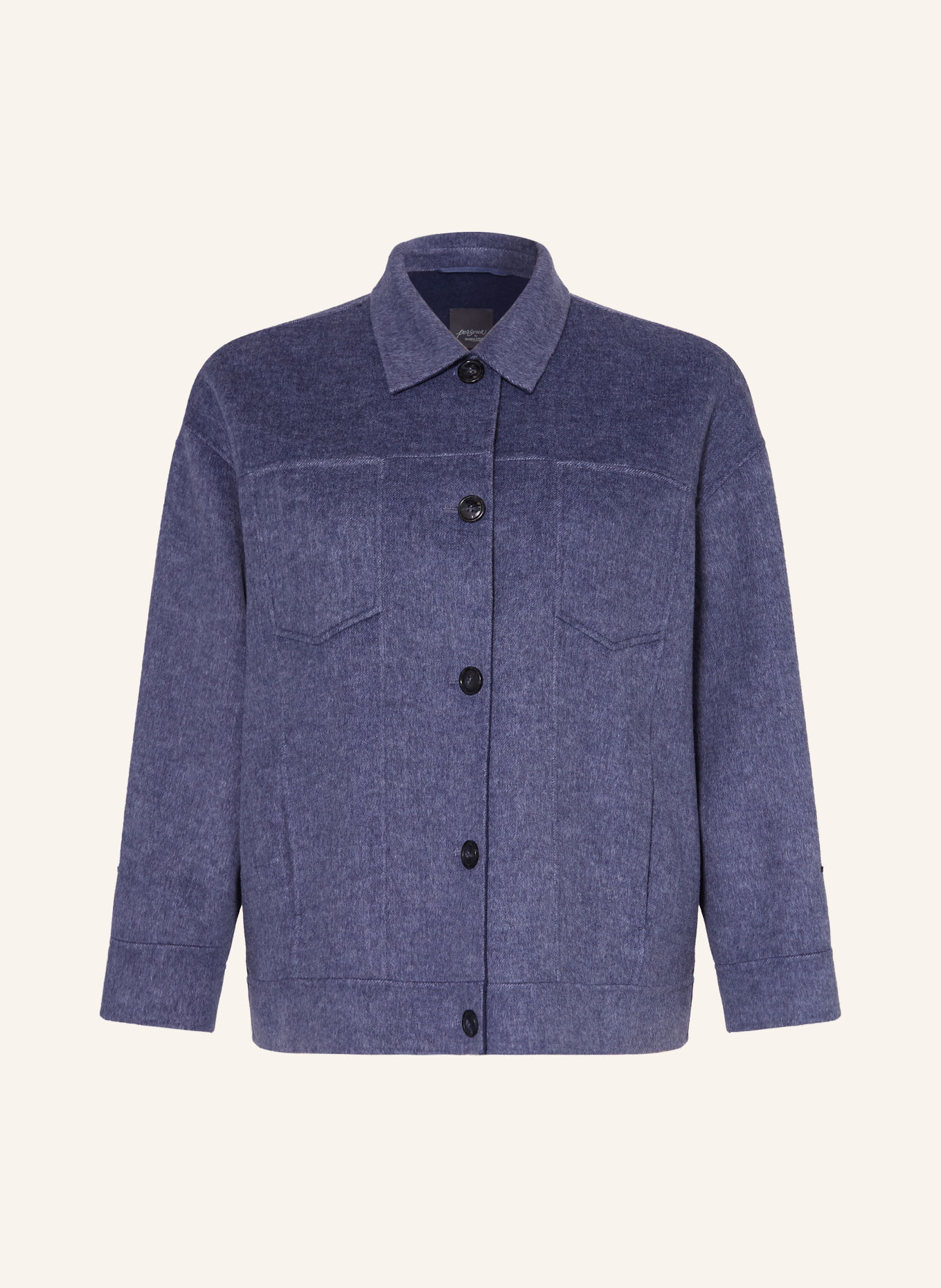 PERSONA MARINA RINALDI Jacke PMRLIRA: BLAU