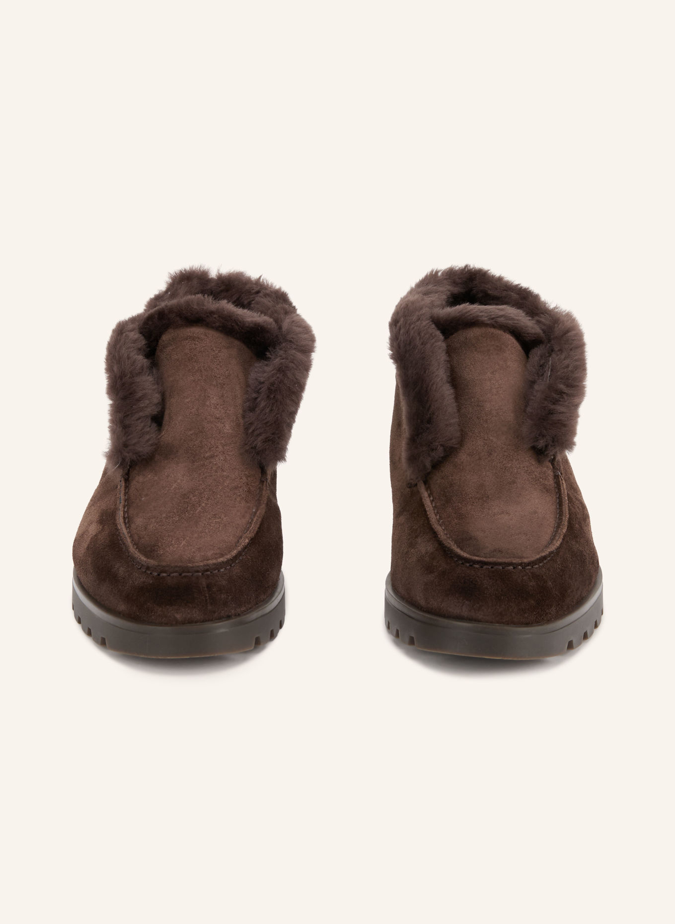 Santoni Boots: DUNKELBRAUN