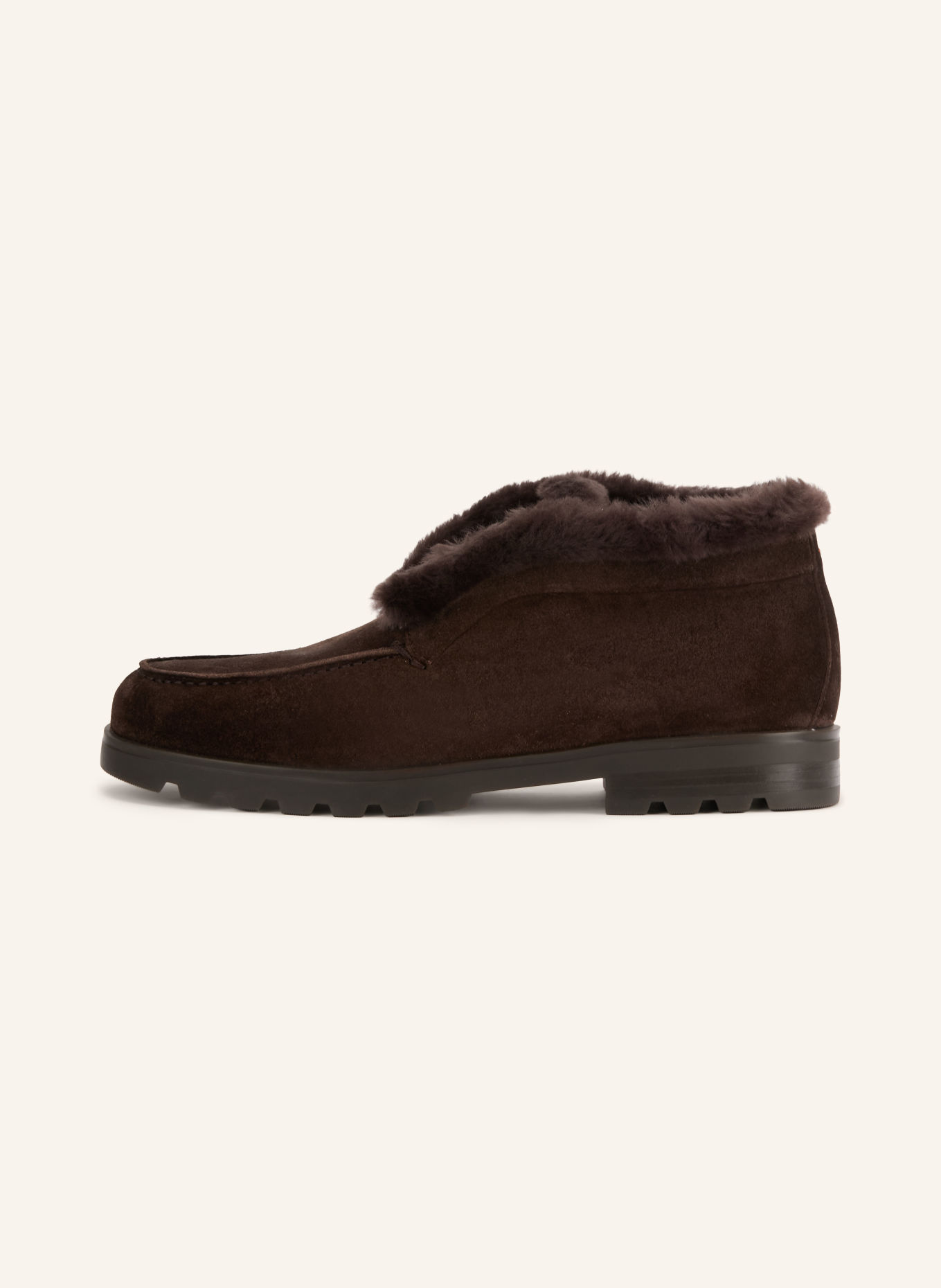 Santoni Boots: DUNKELBRAUN