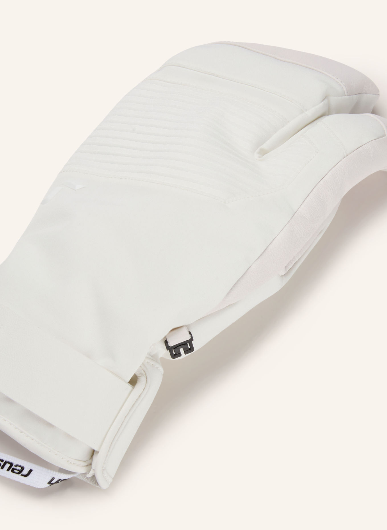 reusch ANDREAS R-TEX© XT LOBSTER Ski Gloves: WHITE