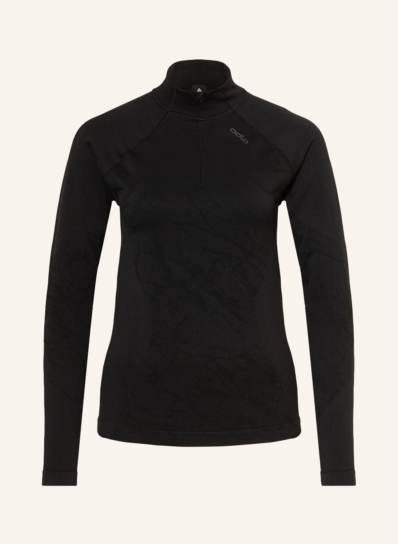 odlo Trainingsshirt BLACKCOMB: ZWART