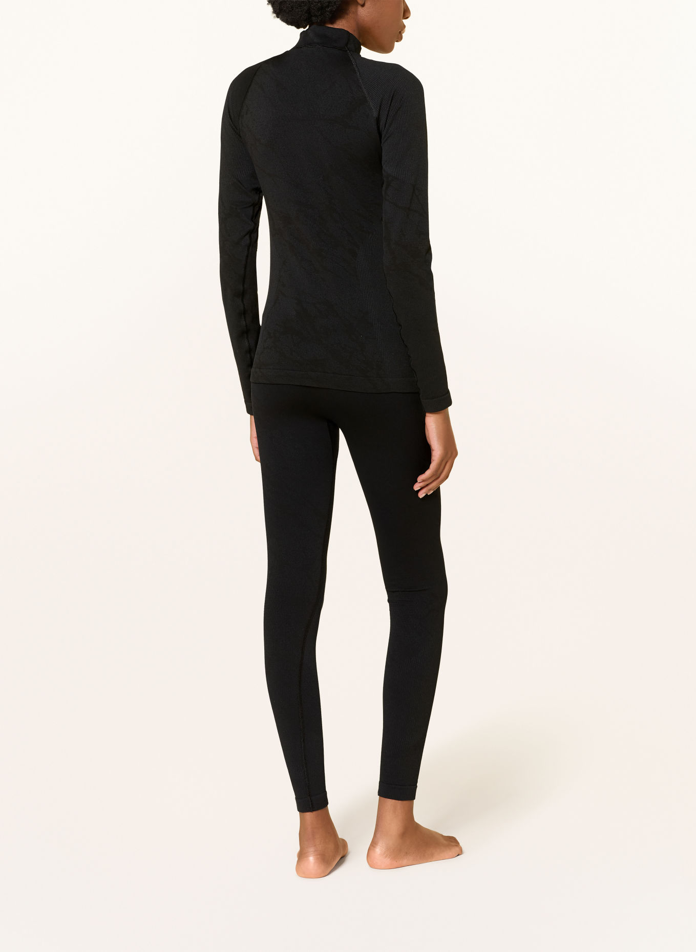 odlo Trainingsshirt BLACKCOMB: ZWART