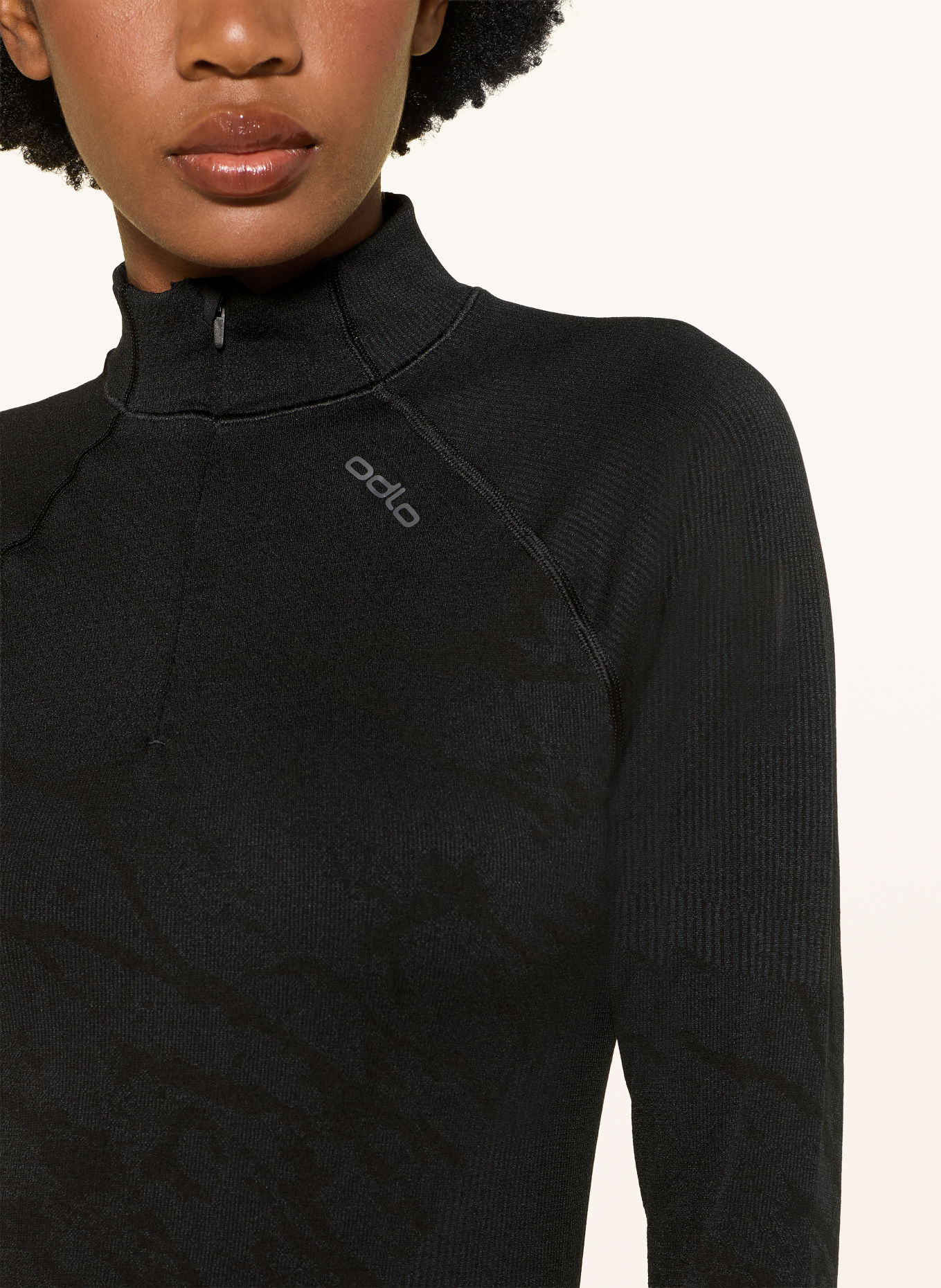 odlo Trainingsshirt BLACKCOMB: ZWART