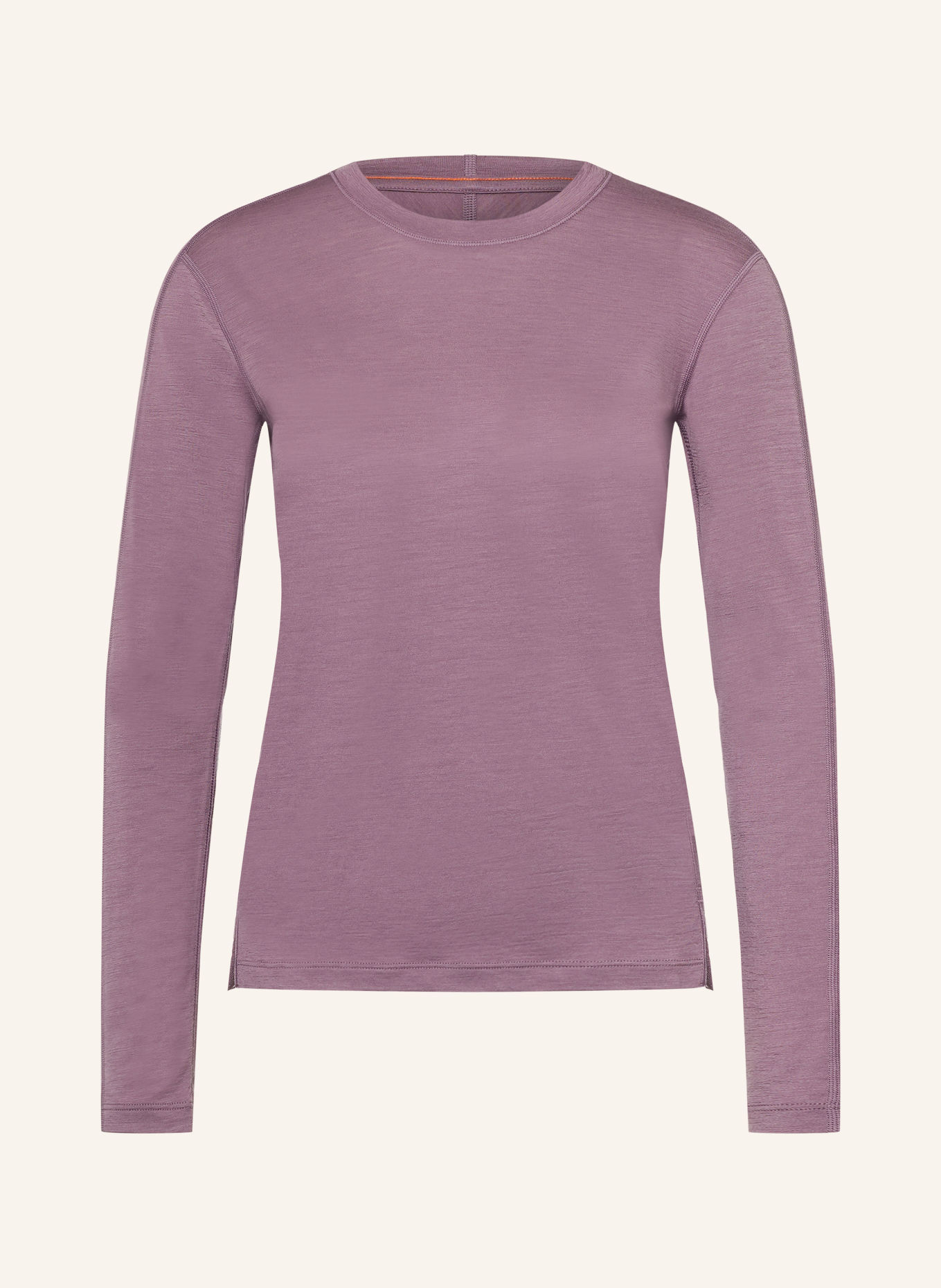 icebreaker Long-Sleeve Shirt 150 ACE: PURPLE