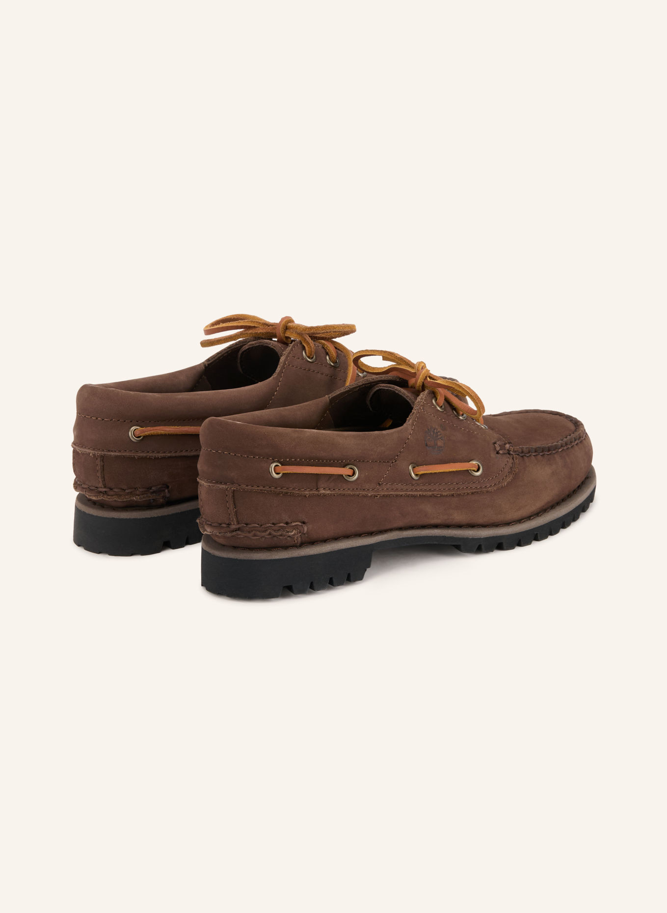 Timberland Chaussures bateau AUTHENTIC: MARRON