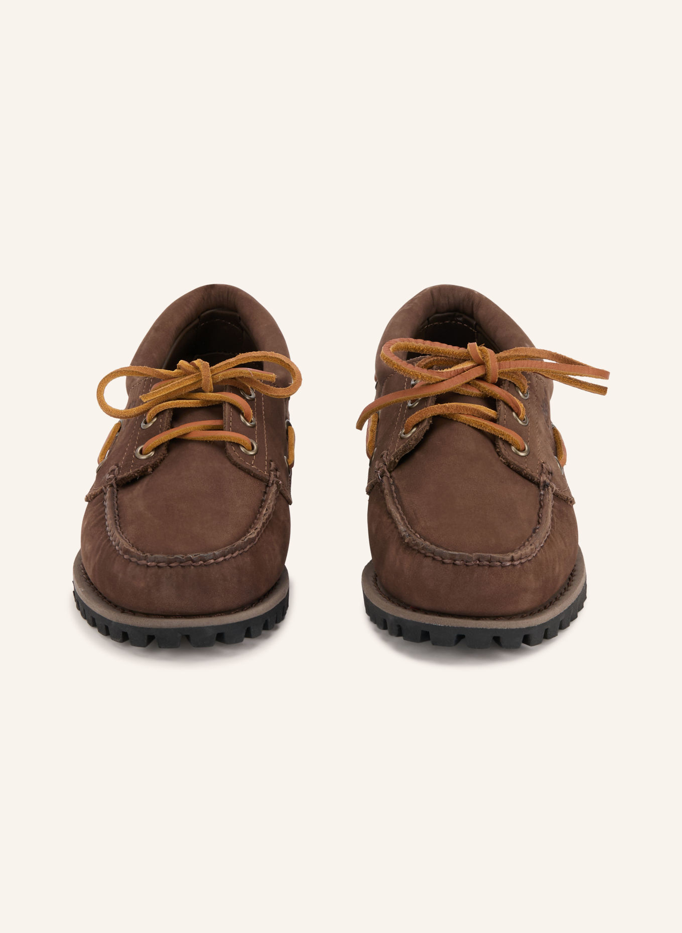 Timberland Chaussures bateau AUTHENTIC: MARRON