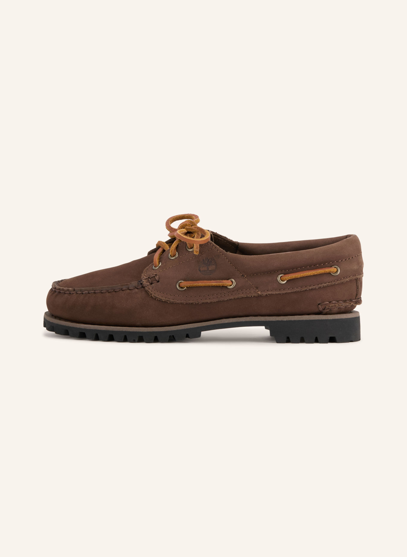 Timberland Chaussures bateau AUTHENTIC: MARRON