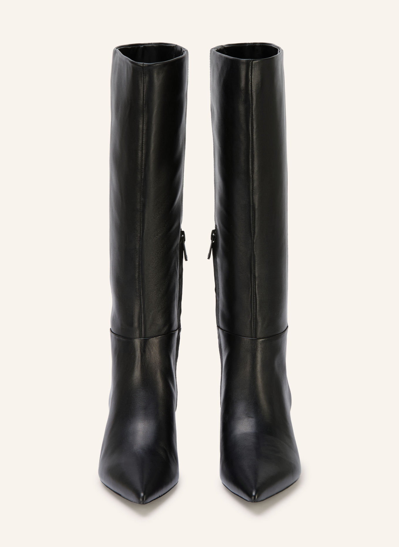 Sam Edelman Kozačky RENEE: ČERNÁ