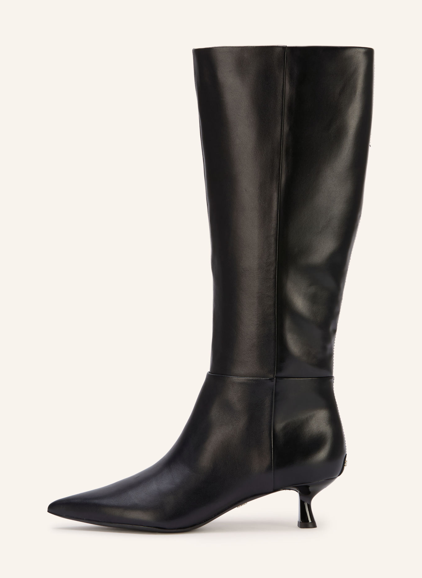 Sam Edelman Kozačky RENEE: ČERNÁ