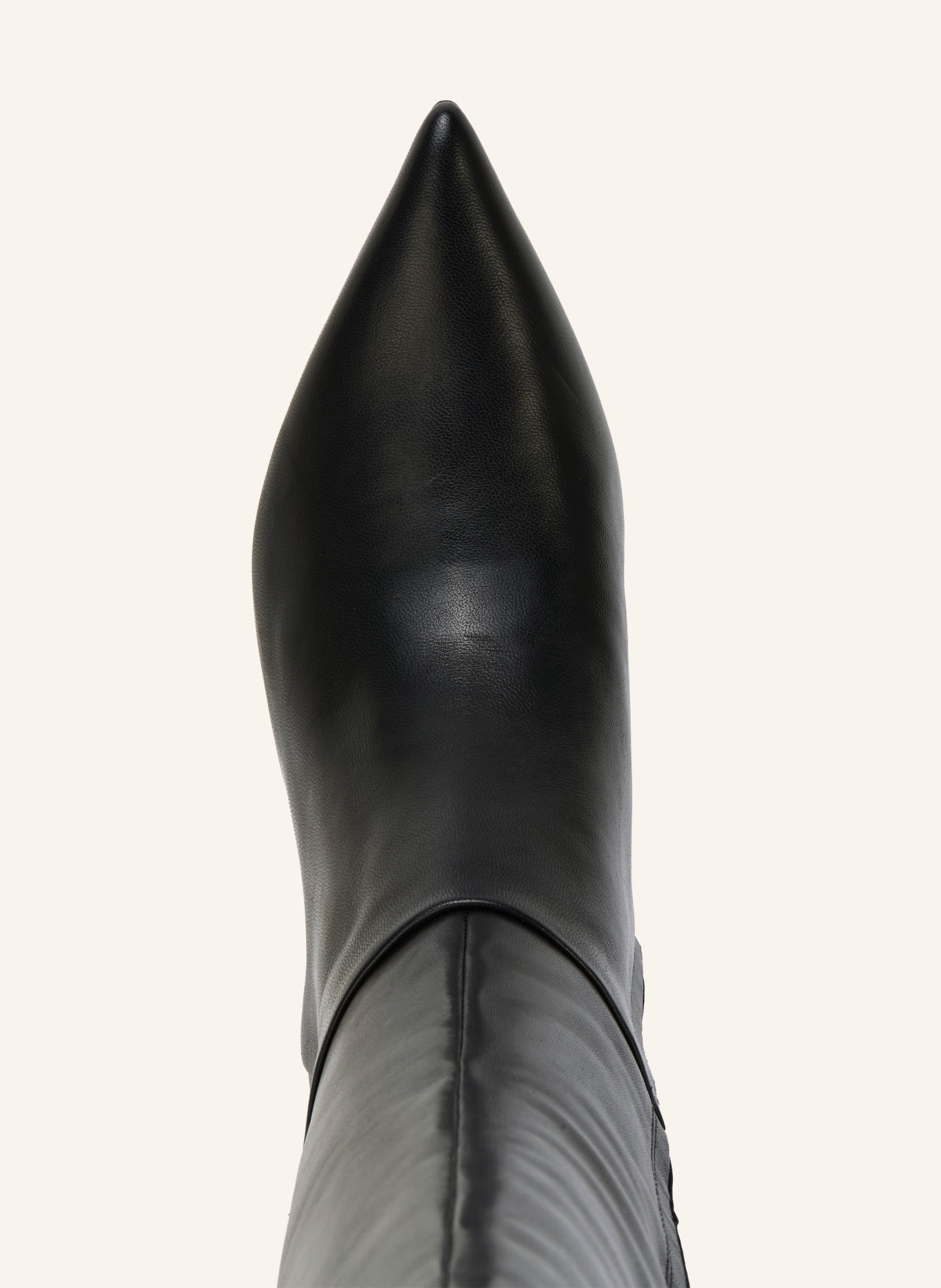Sam Edelman Kozačky RENEE: ČERNÁ