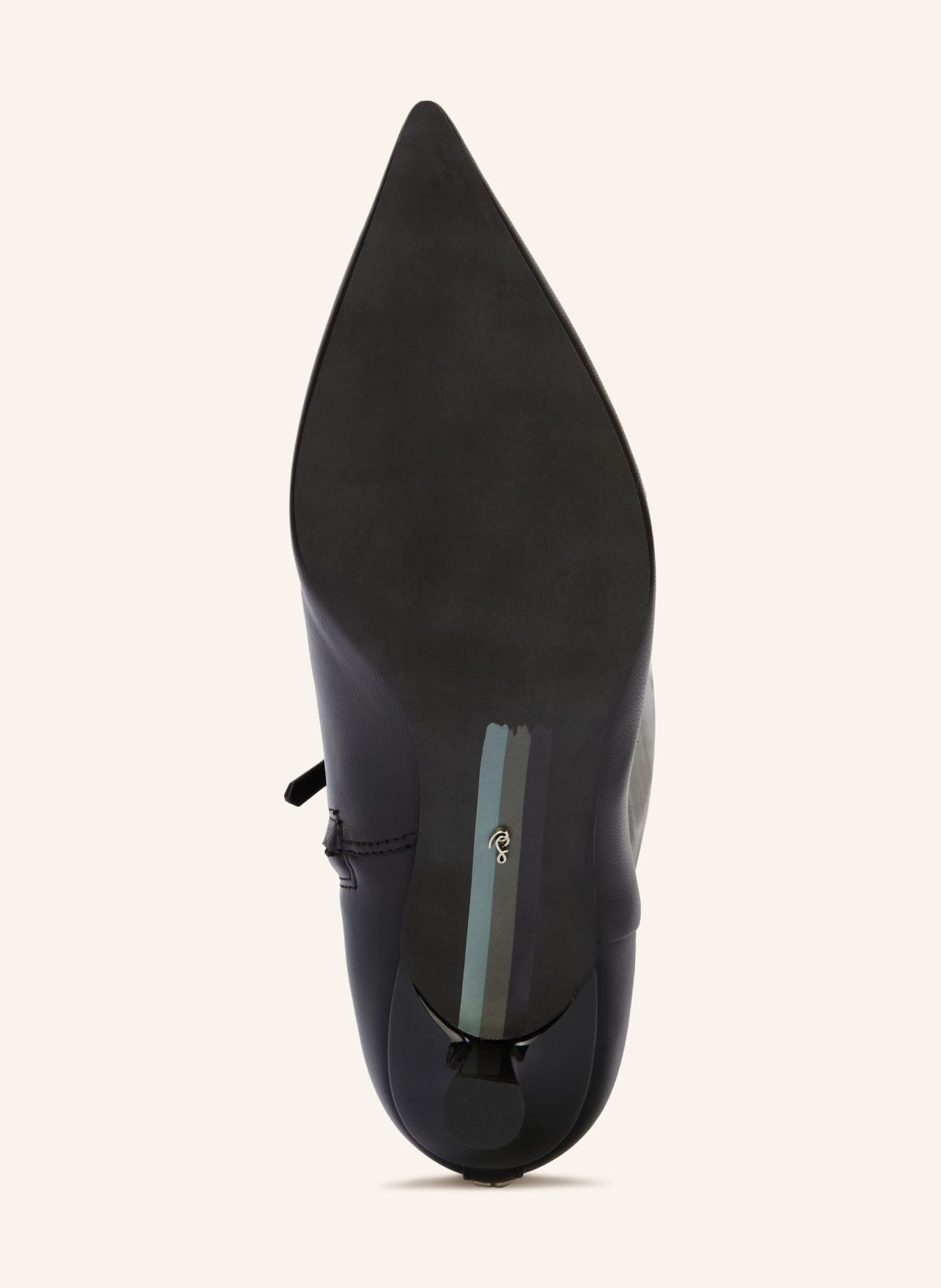 Sam Edelman Kozačky RENEE: ČERNÁ