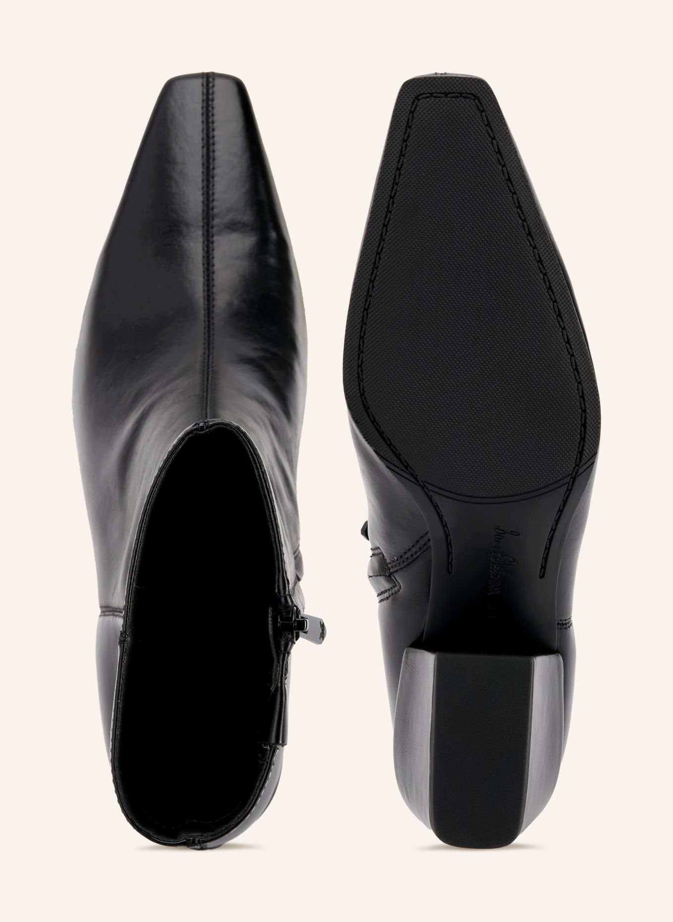 Sam Edelman Stiefeletten HARMONY: SCHWARZ