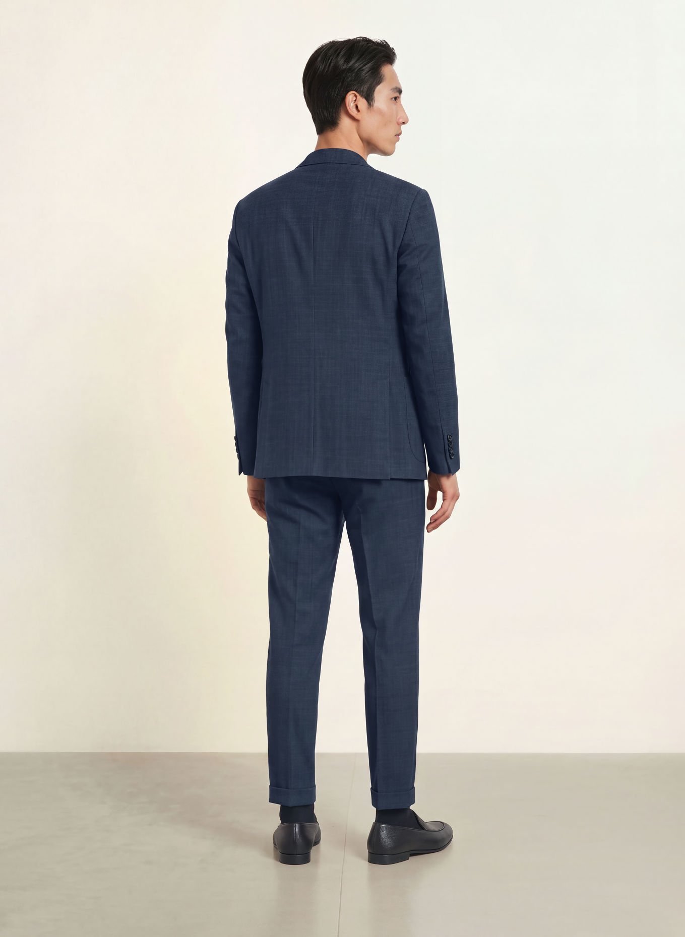 STRELLSON ARNDT4 Slim Fit Suit Jacket: 402 Dark Blue 402