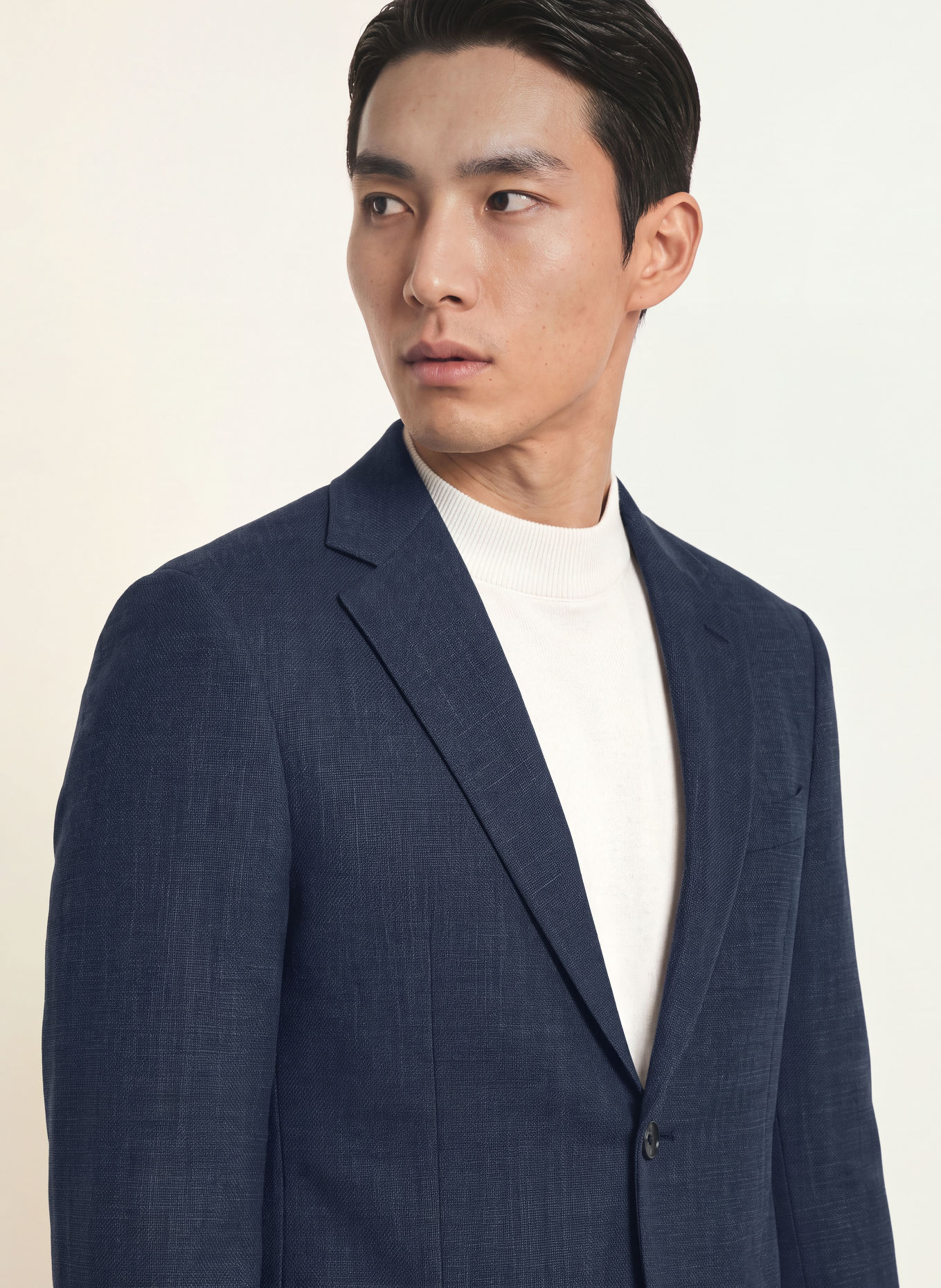 STRELLSON ARNDT4 Slim Fit Suit Jacket: 402 Dark Blue 402