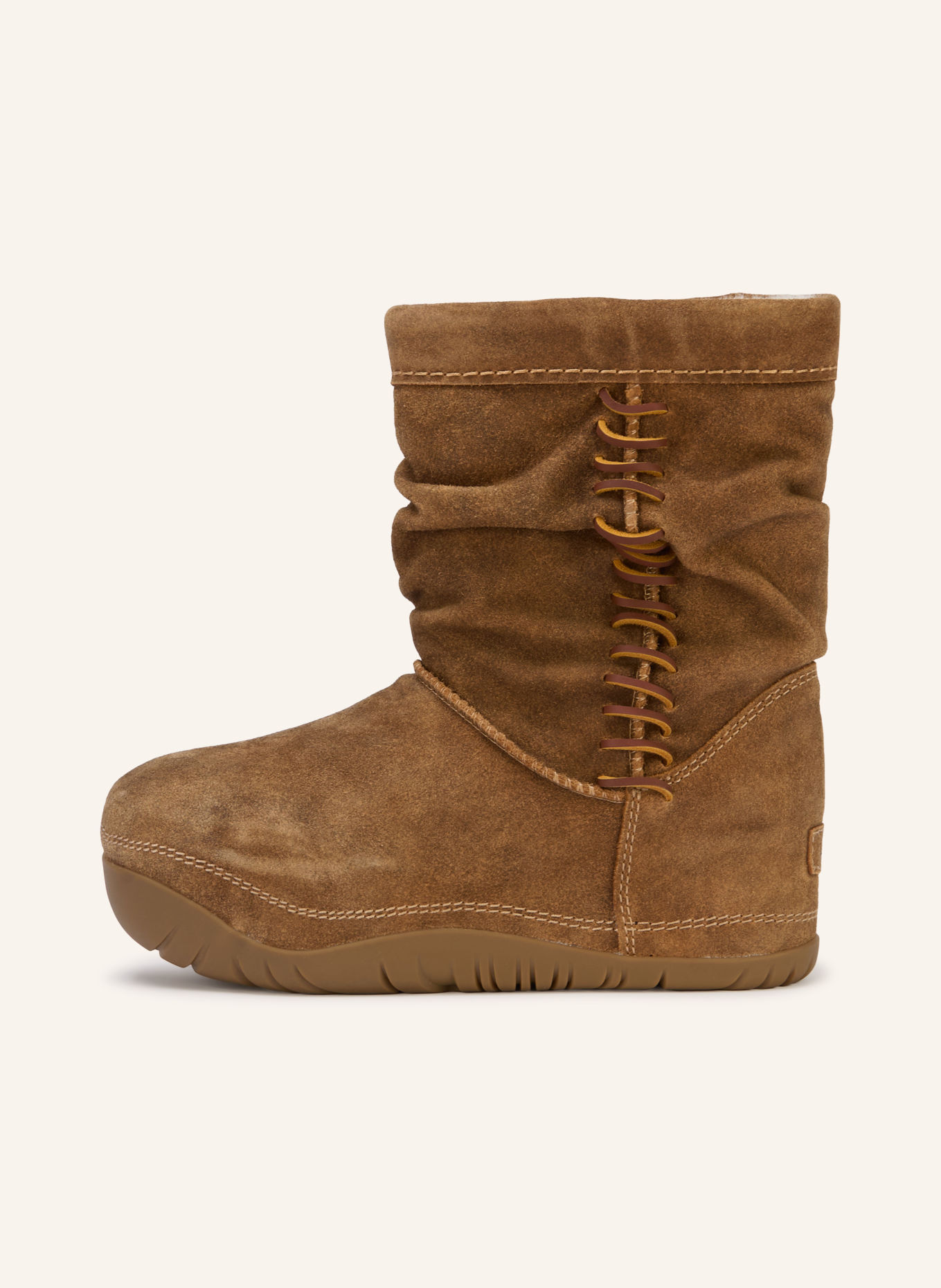 UGG Boots BUCKED: HELLBRAUN