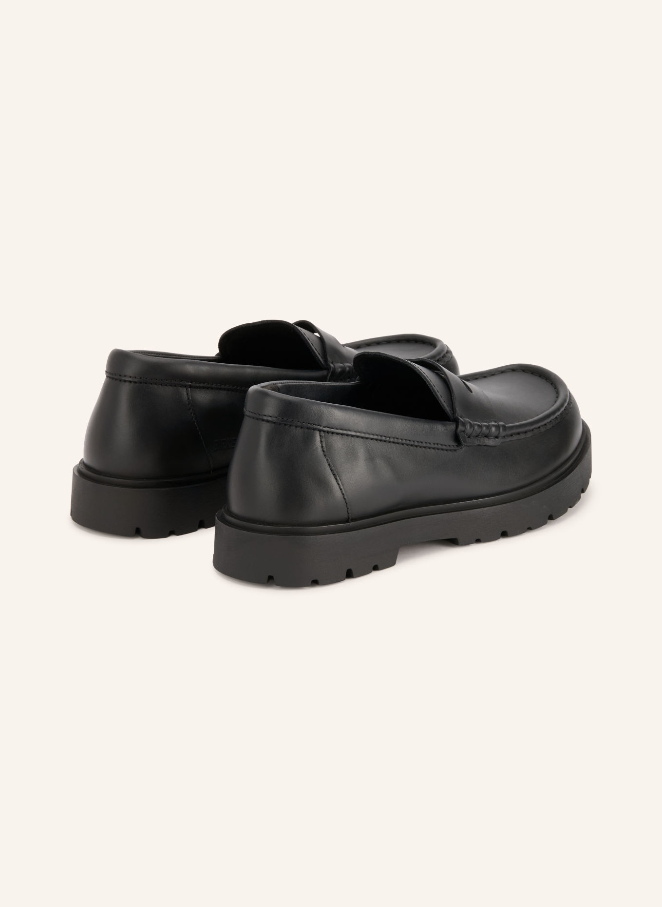 BIRKENSTOCK Pennyloafer HIGHWOOD: ZWART
