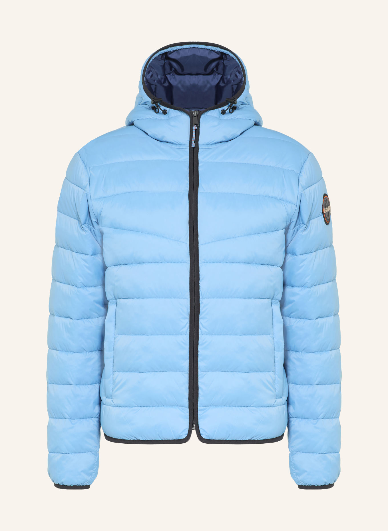 NAPAPIJRI Veste matelassée AERONS H 4: BLEU