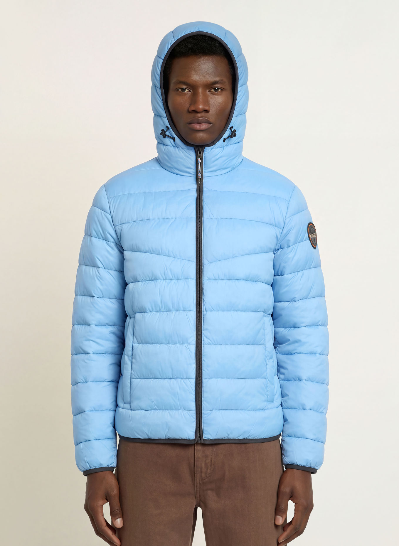 NAPAPIJRI Veste matelassée AERONS H 4: BLEU