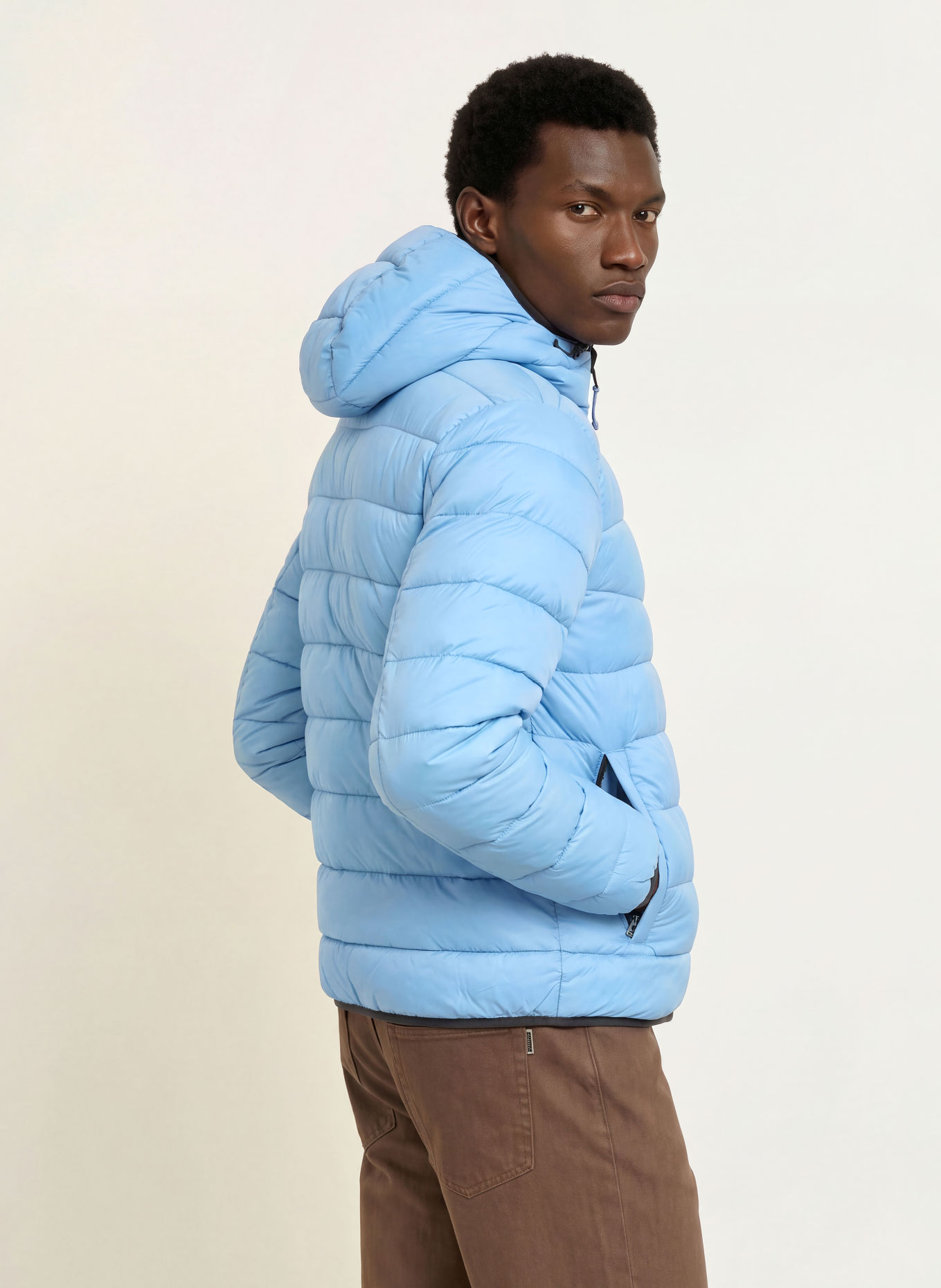 NAPAPIJRI Veste matelassée AERONS H 4: BLEU