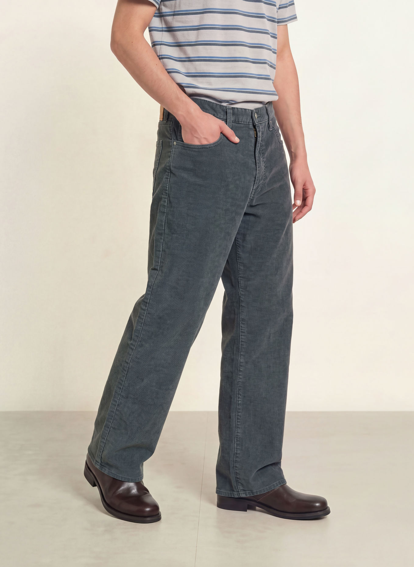 Levi's® Cordbroek 578 BAGGY WORNIN: 56 Multi-Color