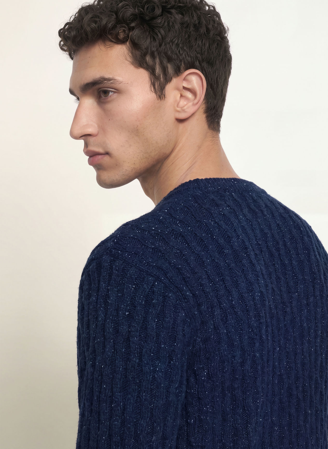 Levi's® Tröja PRESIDIO: BLÅ