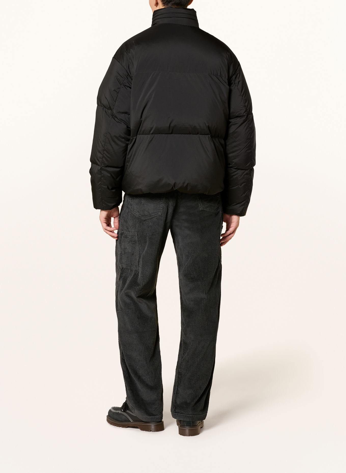 Levi's® Donsjas AURUE: ZWART