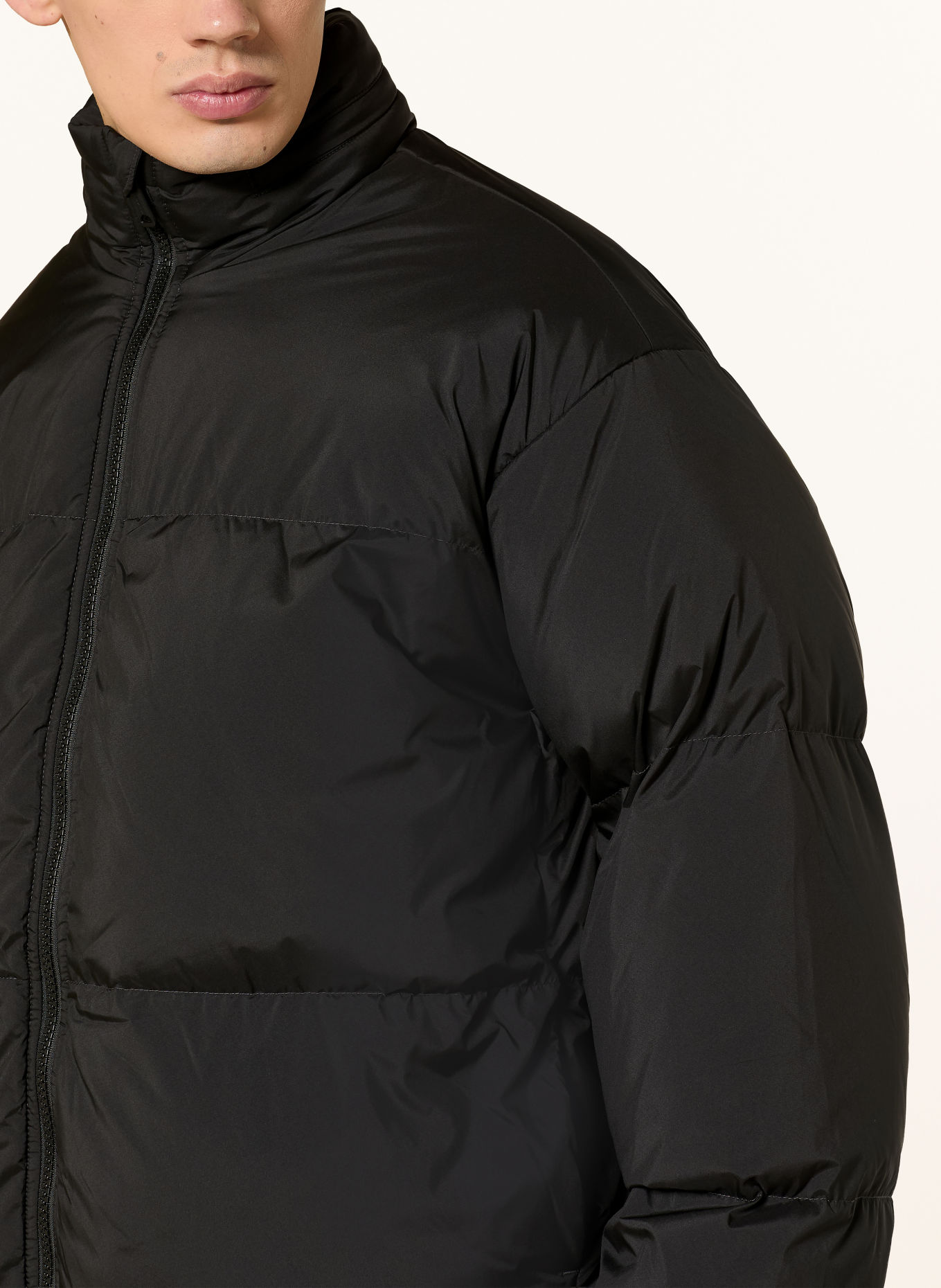 Levi's® Donsjas AURUE: ZWART