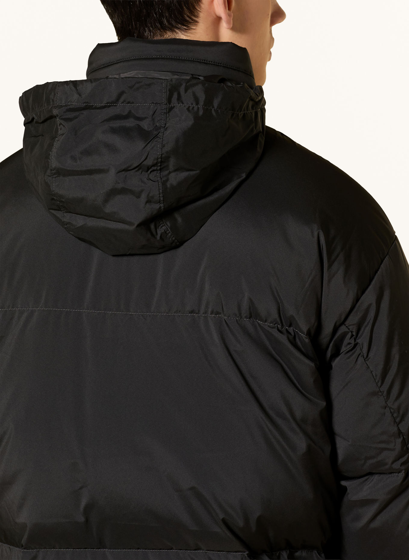 Levi's® Donsjas AURUE: ZWART