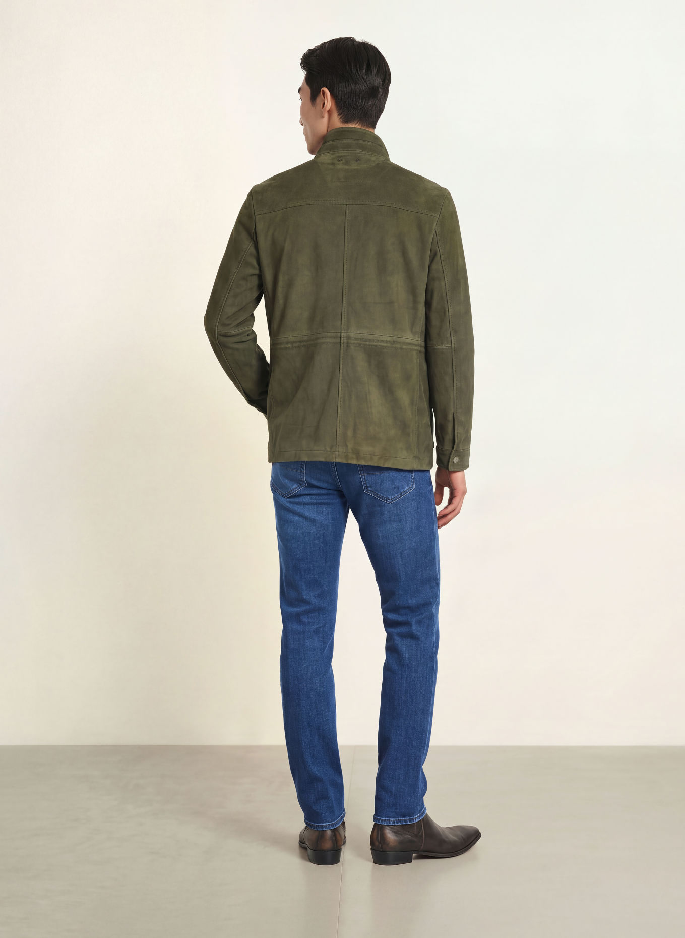 JACOB COHEN Jean slim fit: 100D DARK BLUE